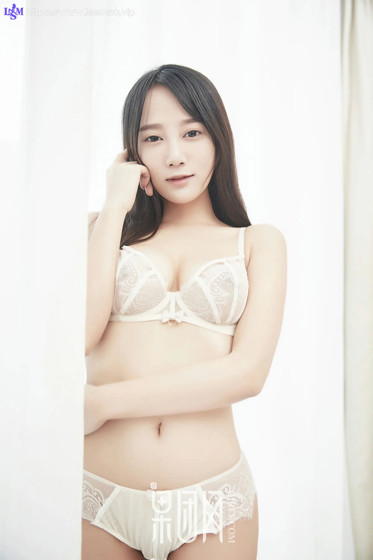 GIRLT 果团网 No.116 Modo 何嘉颖果团首秀_映社 - 5