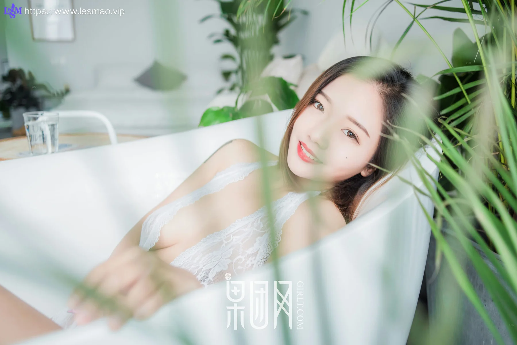 GIRLT 果团网 No.120 Modo 芭比女神_一丁光影 - 1