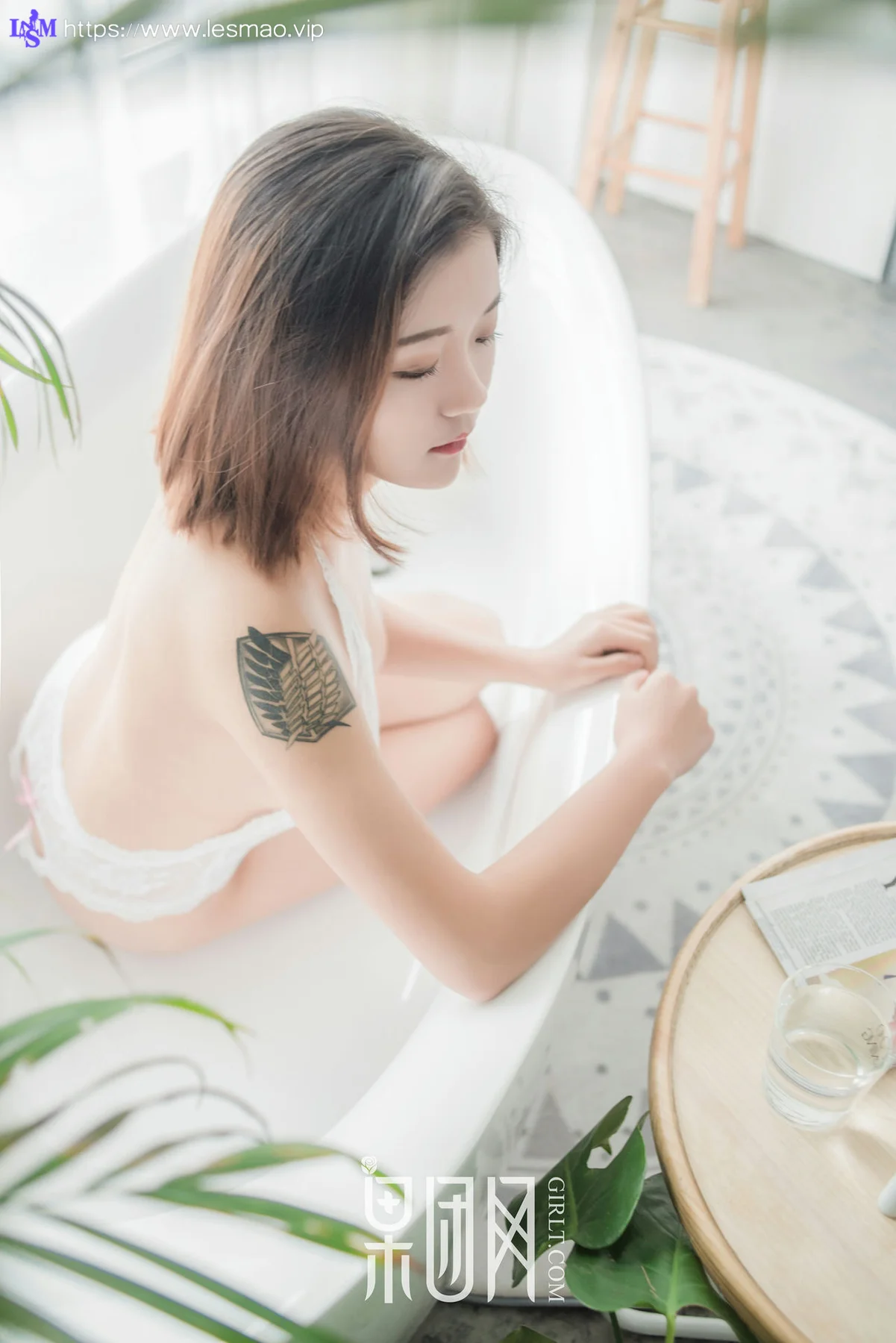 GIRLT 果团网 No.120 Modo 芭比女神_一丁光影 - 4