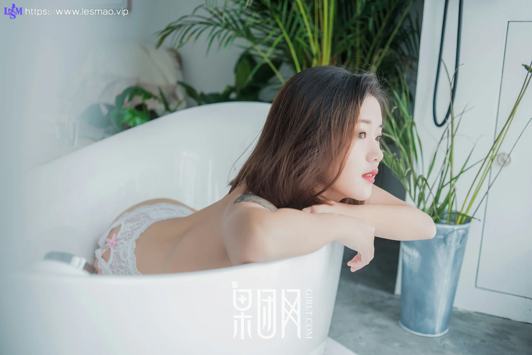 GIRLT 果团网 No.120 Modo 芭比女神_一丁光影 - 8