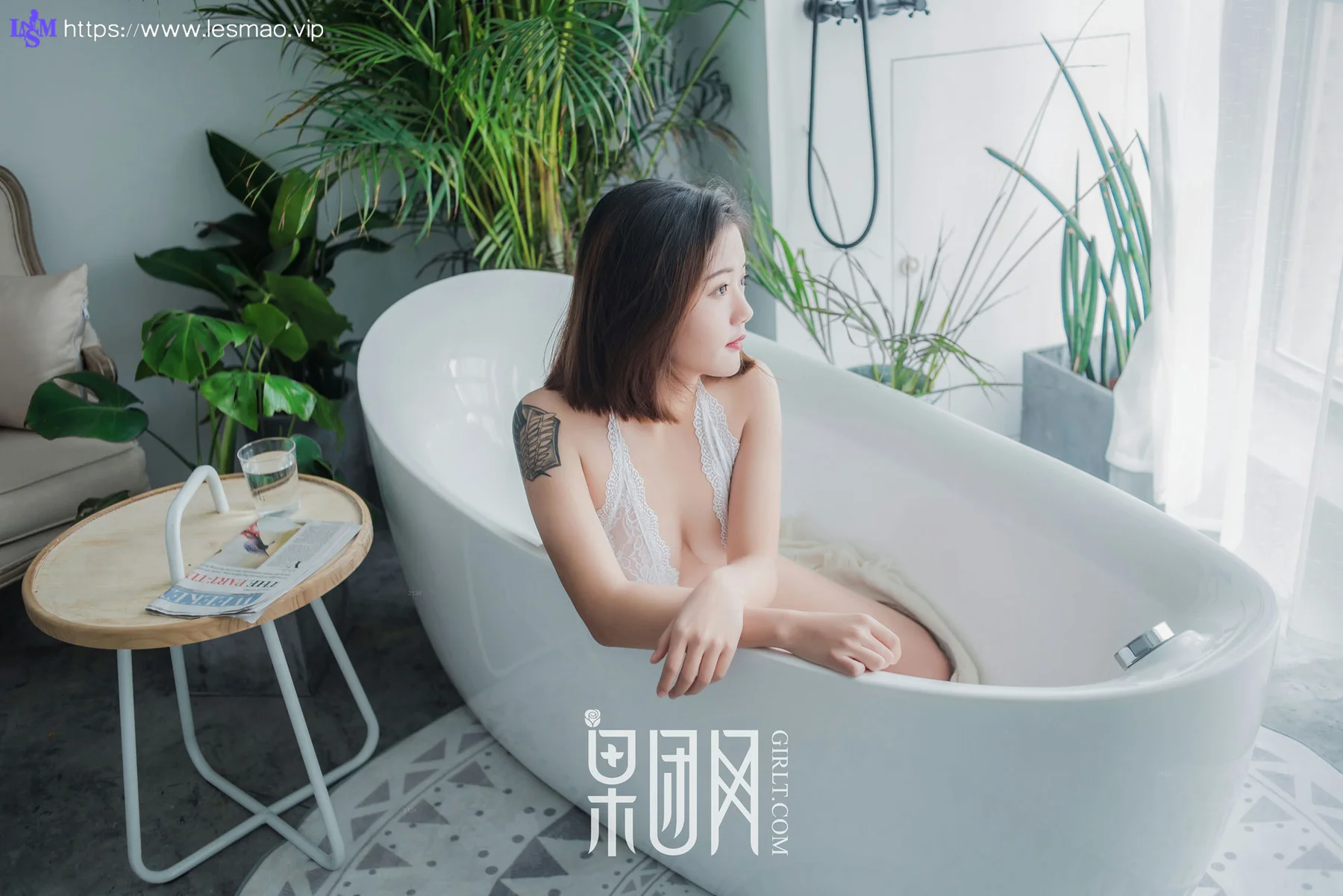GIRLT 果团网 No.120 Modo 芭比女神_一丁光影 - 9