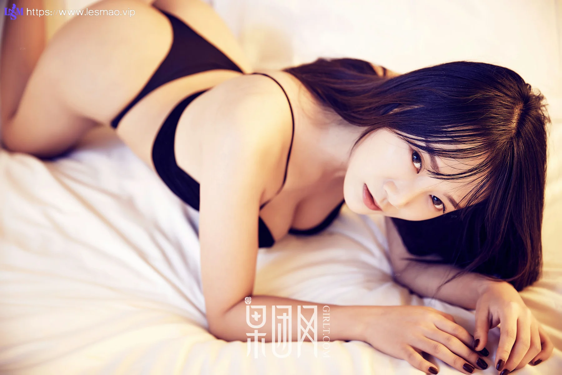 GIRLT 果团网 No.126 Modo 何嘉颖_映社 - 2