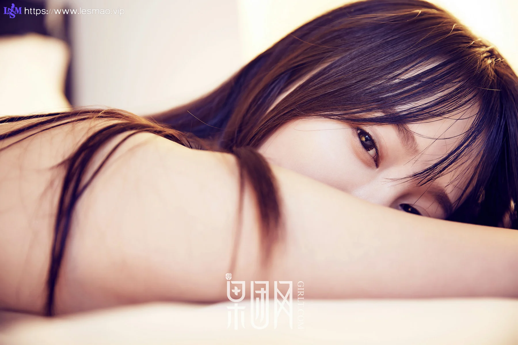 GIRLT 果团网 No.126 Modo 何嘉颖_映社 - 8