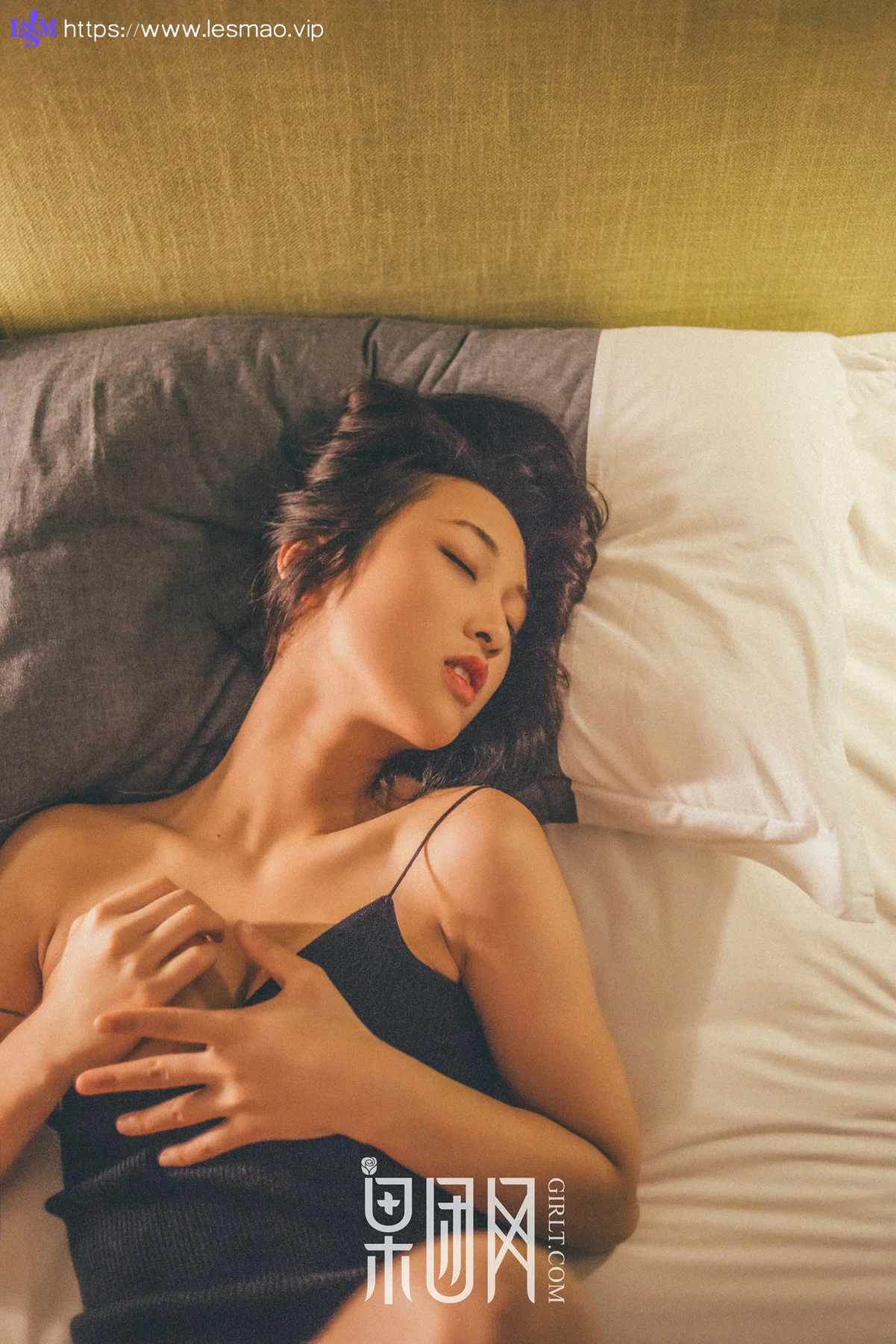 GIRLT 果团网 No.128 Modo 虎牙主播肉肉一丁光影 - 8