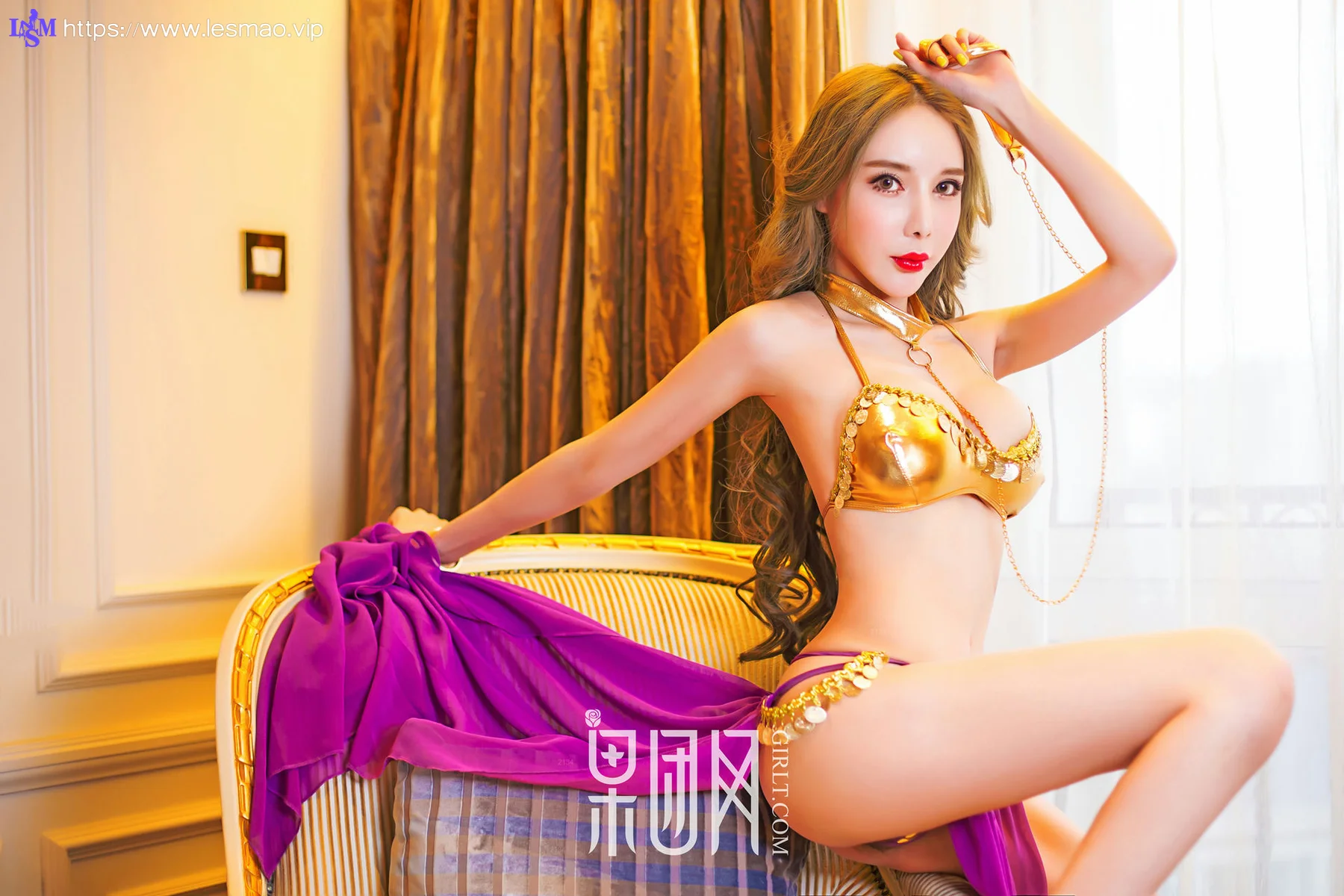 GIRLT 果团网 No.131 Modo 性感女神曾水果团首秀_苏perstar - 6