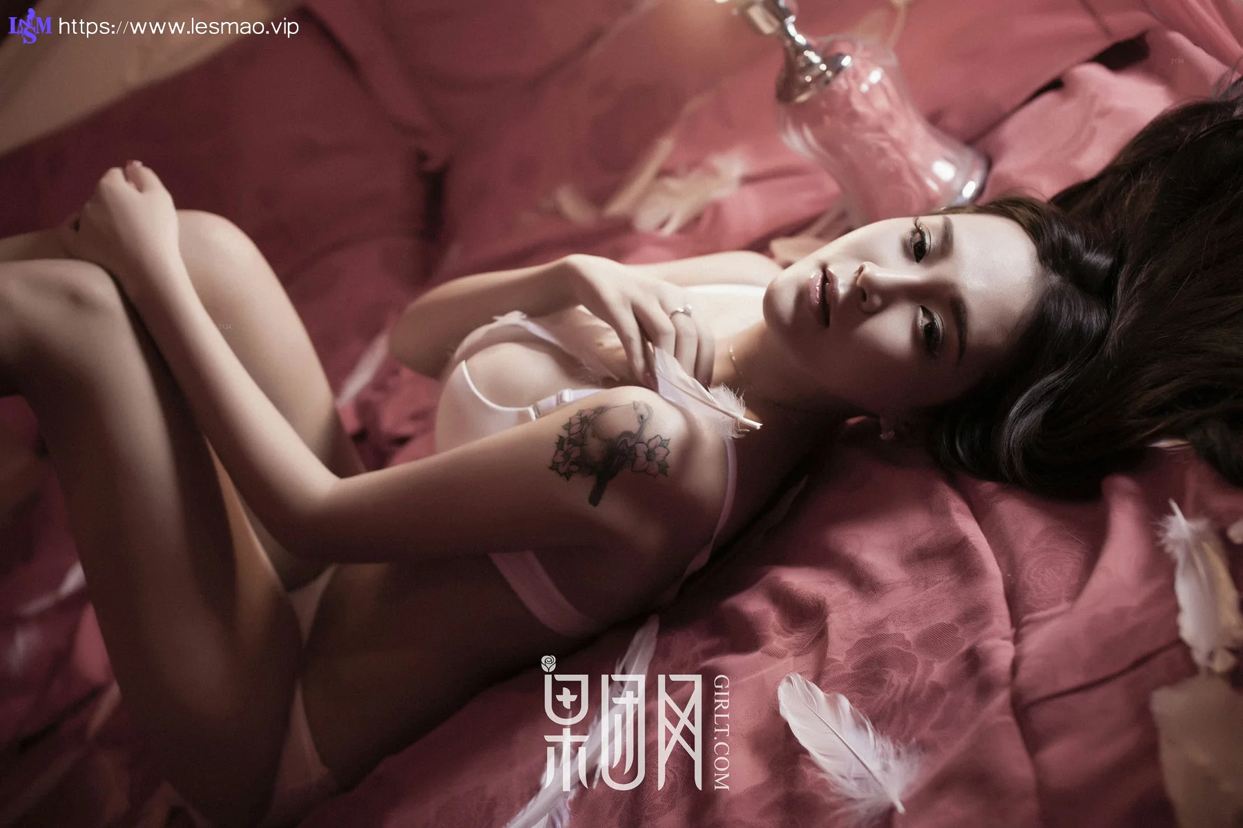 GIRLT 果团网 No.134 朱迪大图集_朝花夕拾 - 10