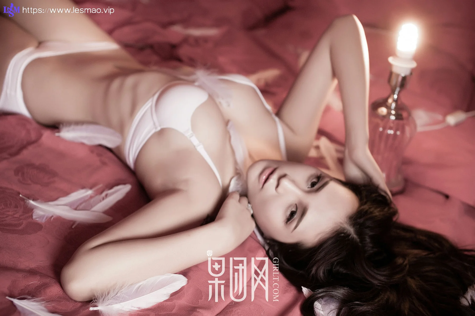 GIRLT 果团网 No.134 朱迪大图集_朝花夕拾 - 2