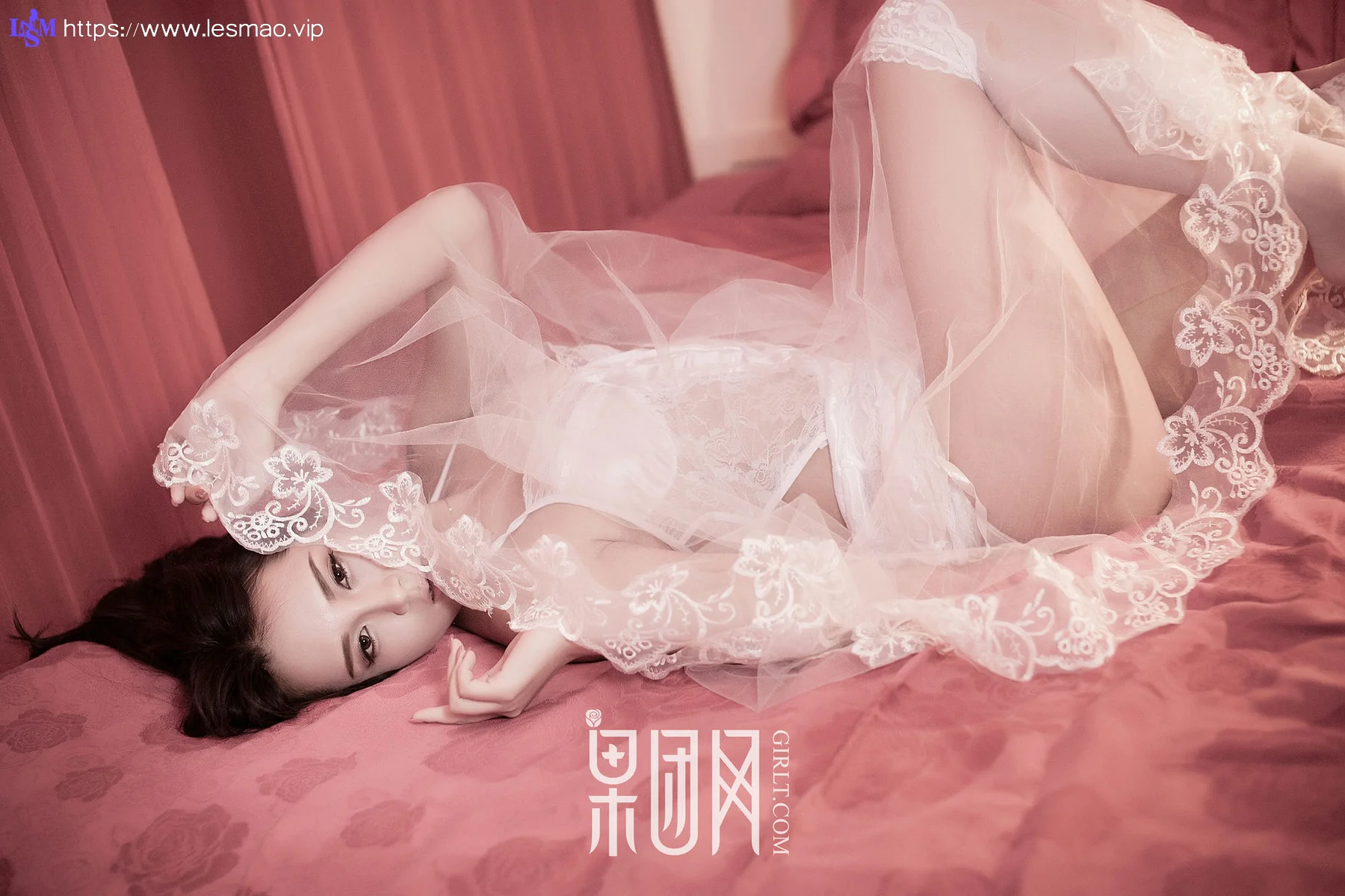 GIRLT 果团网 No.136 Modo 朱赢 - 2