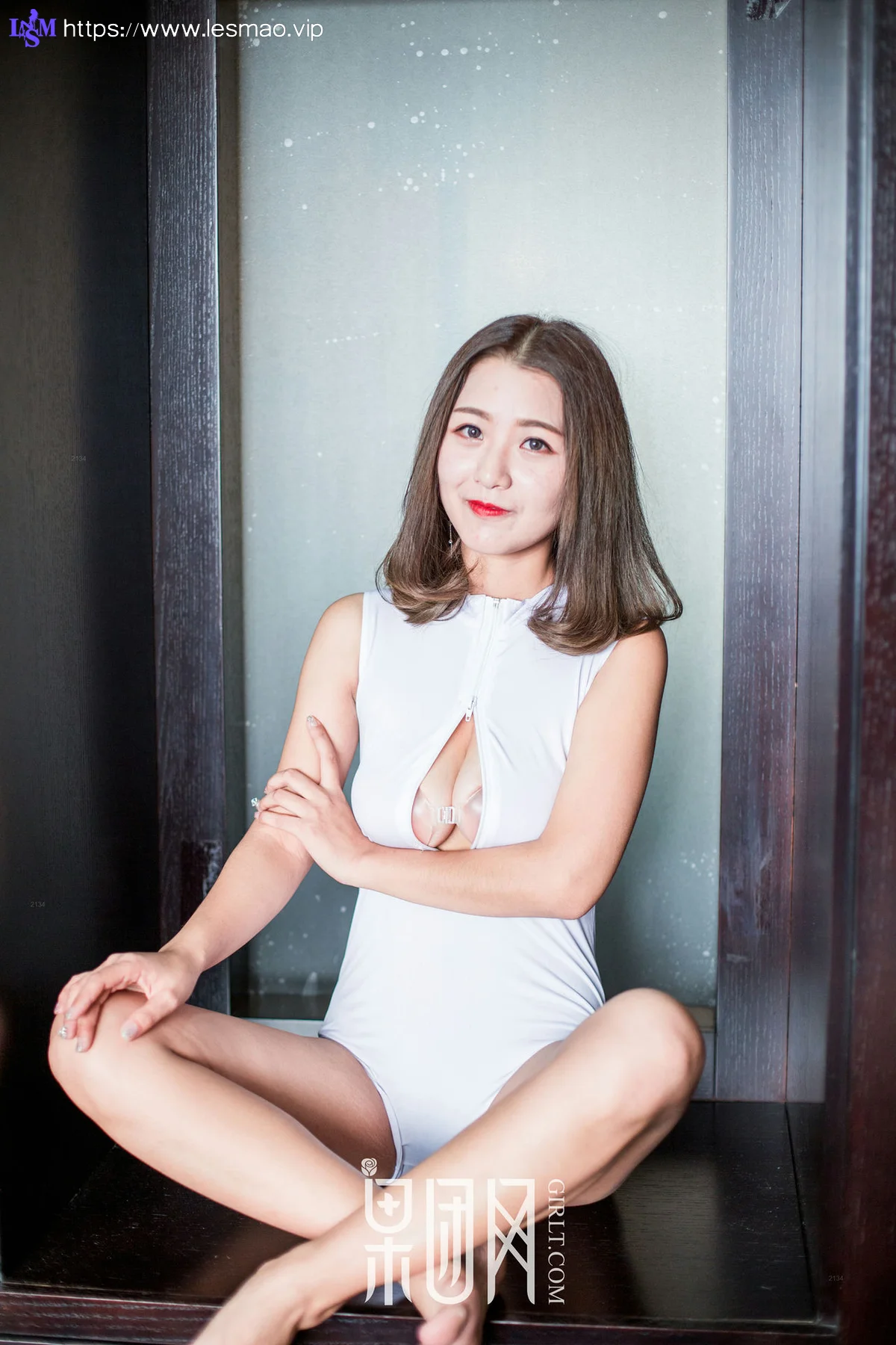 GIRLT 果团网 No.140 Modo 制服美女yoki - 3