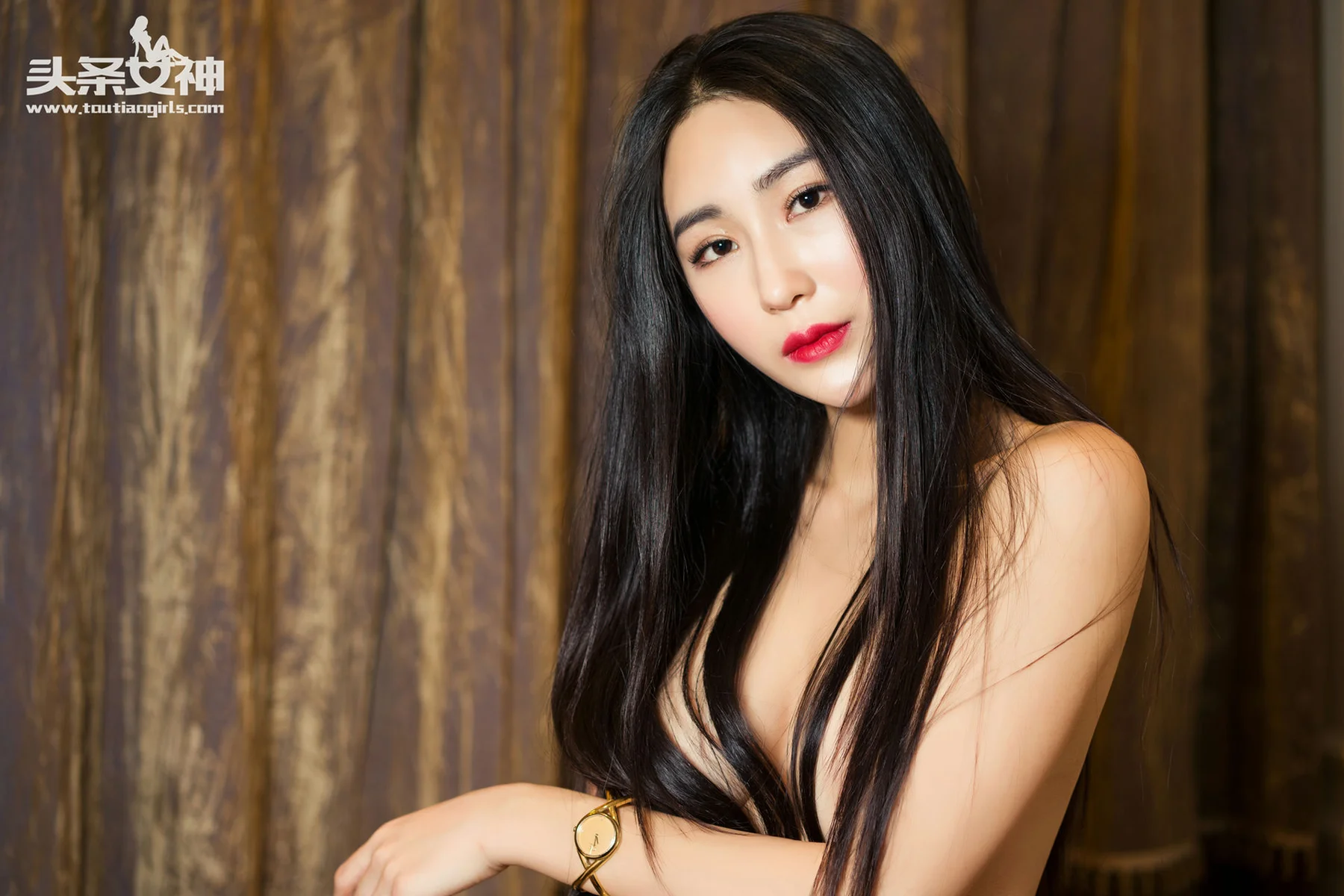Goddes 头条女神 No.012 Modo 瑷妮 - 9