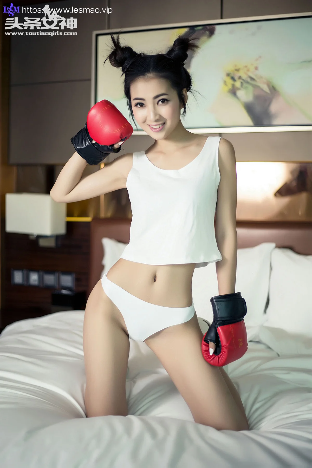 Goddes 头条女神 No.043 Modo 16岁小萝莉张爽 - 4