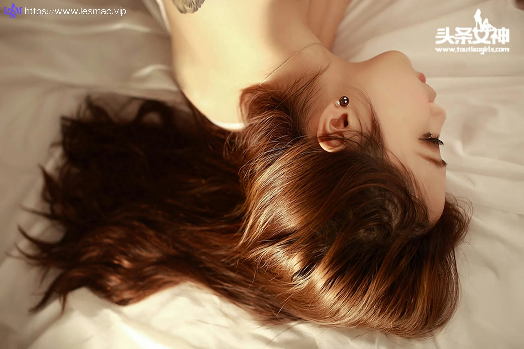 Goddes 头条女神 No.084 Modo 小小鱼 - 4
