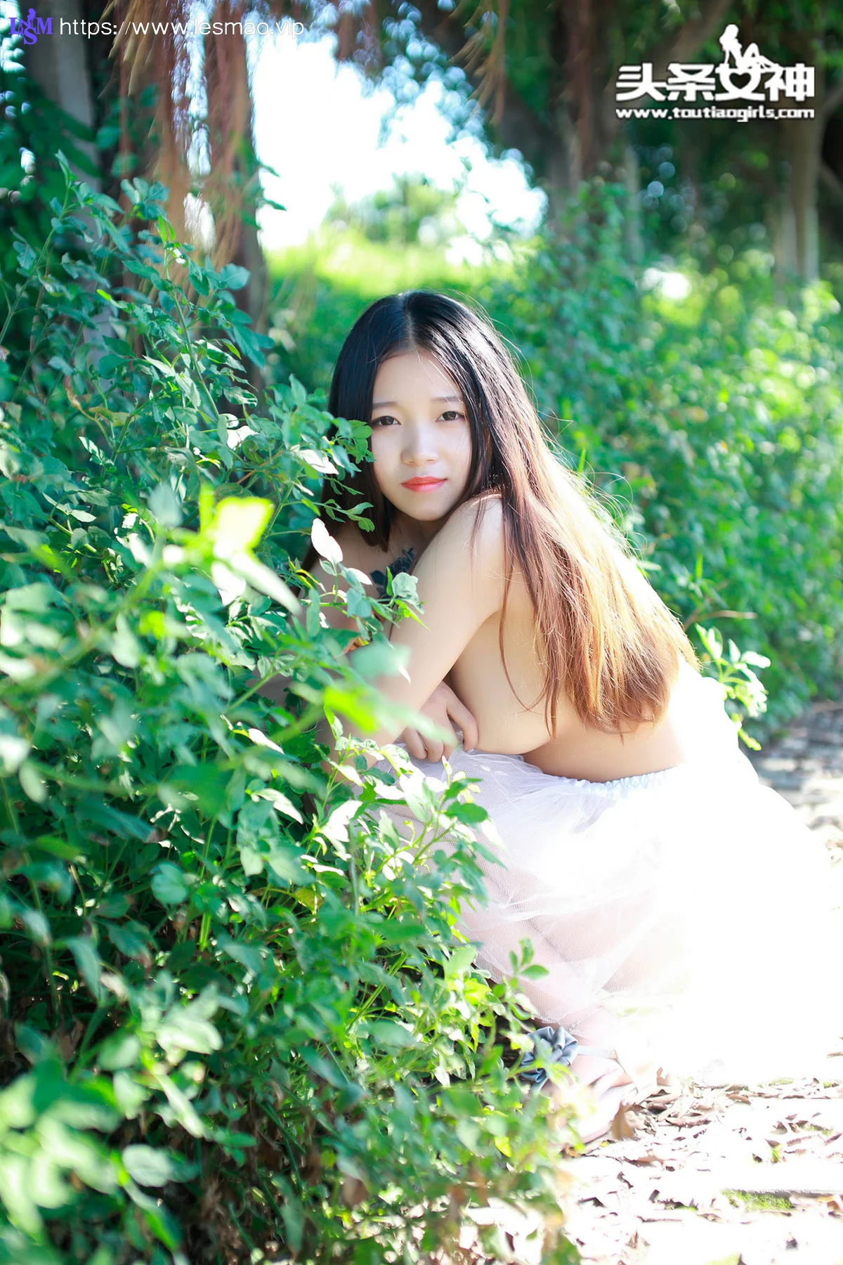Goddes 头条女神 No.085 Modo 小雨野外极致诱惑露出 - 2