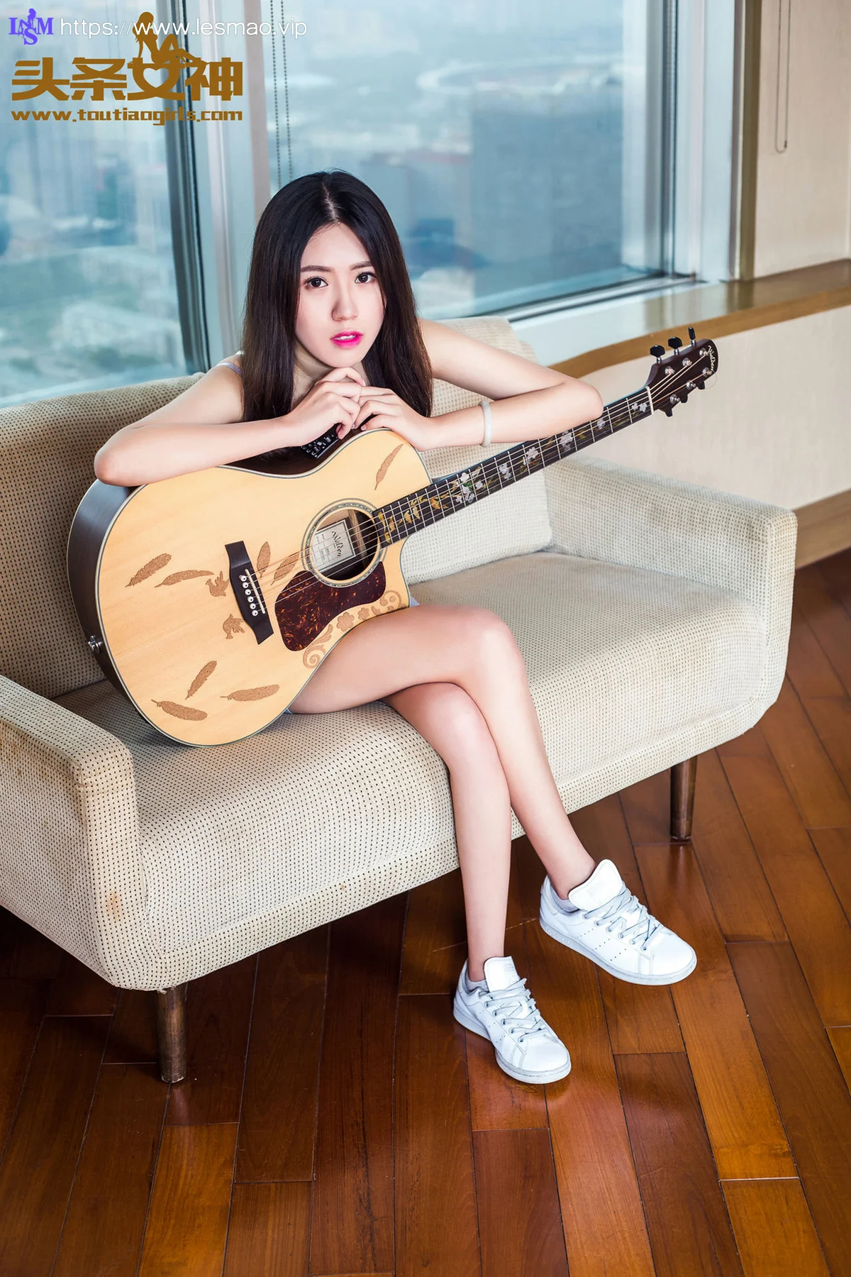 Goddes 头条女神 No.088 Modo 筱溪脉脉含情 - 3