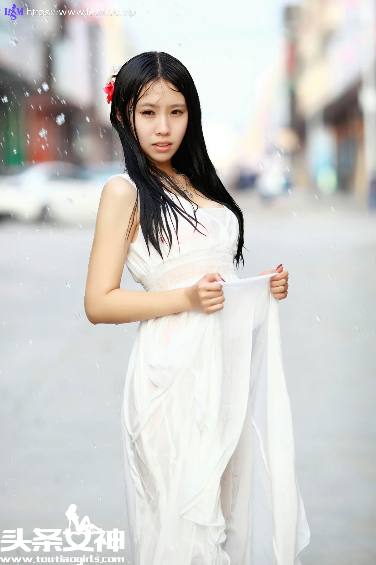 Goddes 头条女神 No.091 Modo 琪琪掌中尤物 - 8
