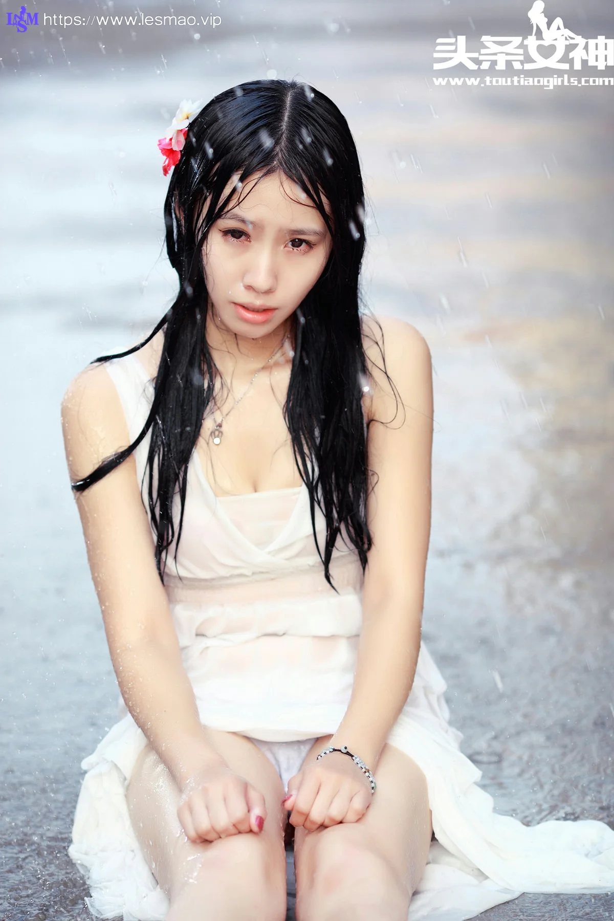 Goddes 头条女神 No.091 Modo 琪琪掌中尤物 - 9