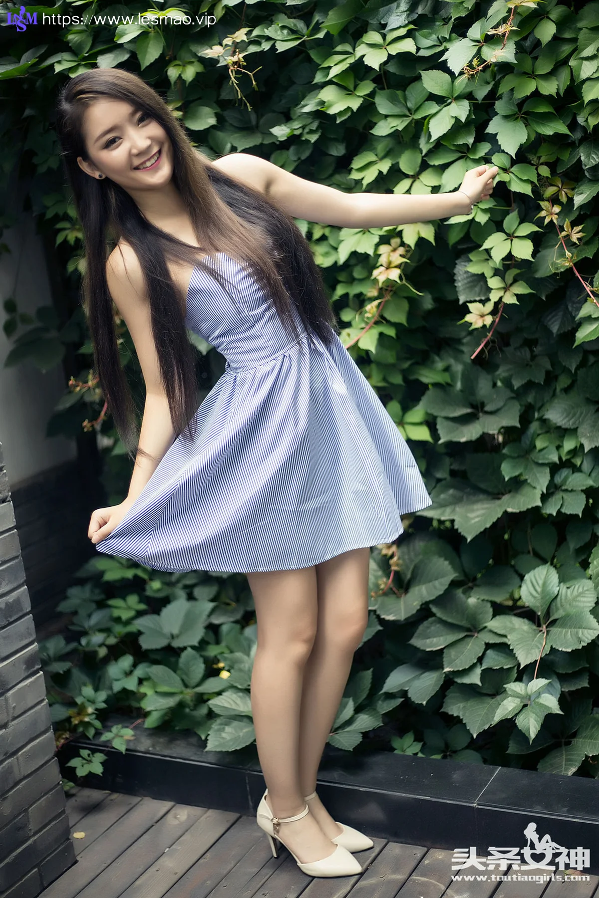 Goddes 头条女神 No.095 Modo 小雅 - 9