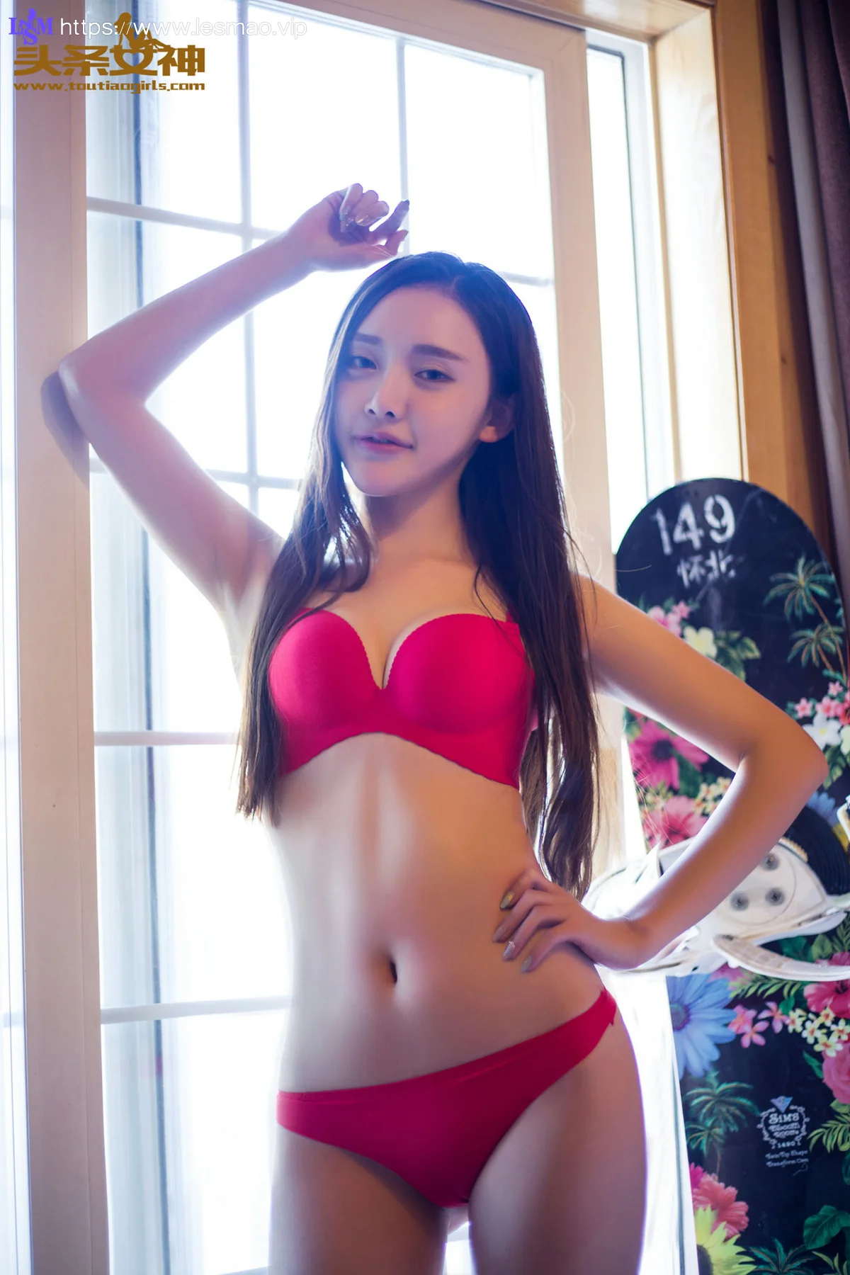 Goddes 头条女神 No.106 Modo 昭研雪屋 - 2