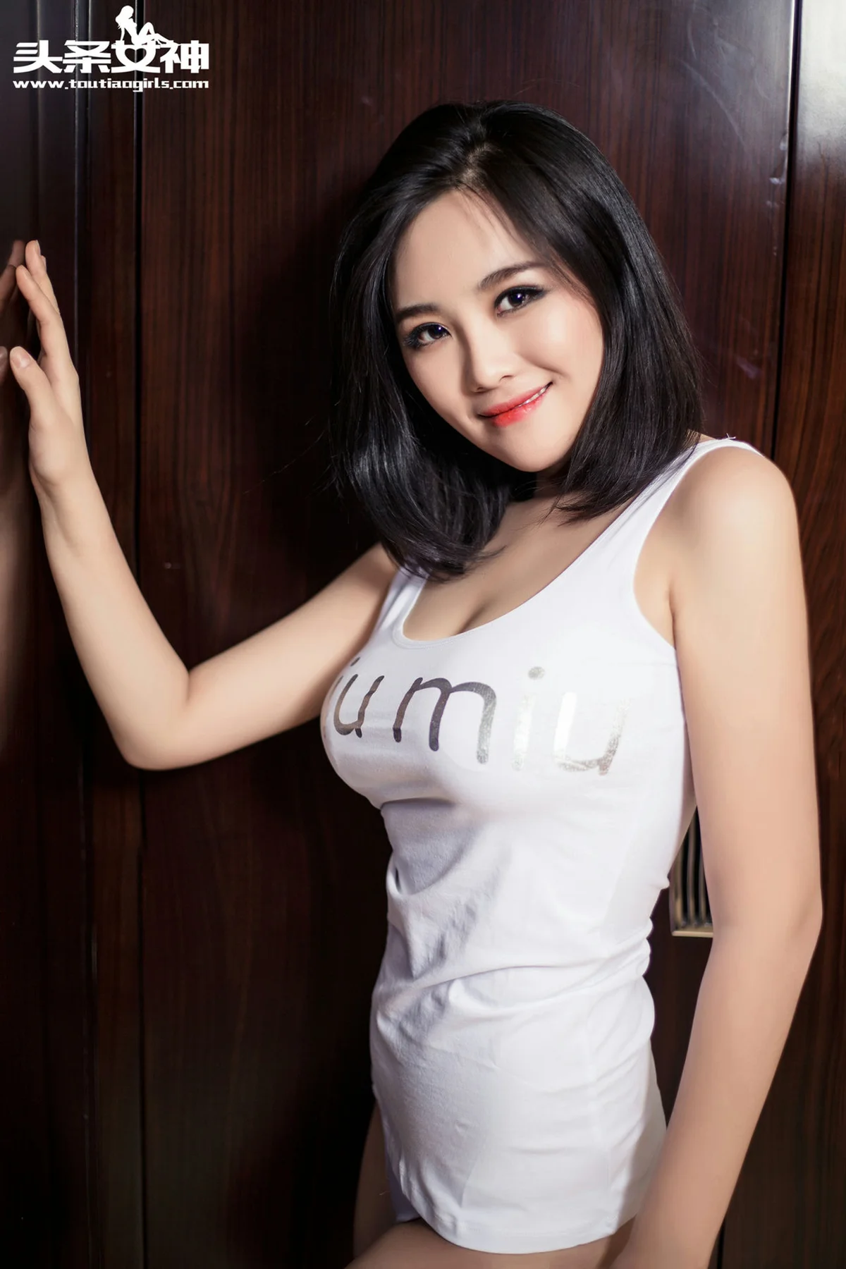 Goddes 头条女神 No.115 Modo 高萌萌乳神归来 - 8
