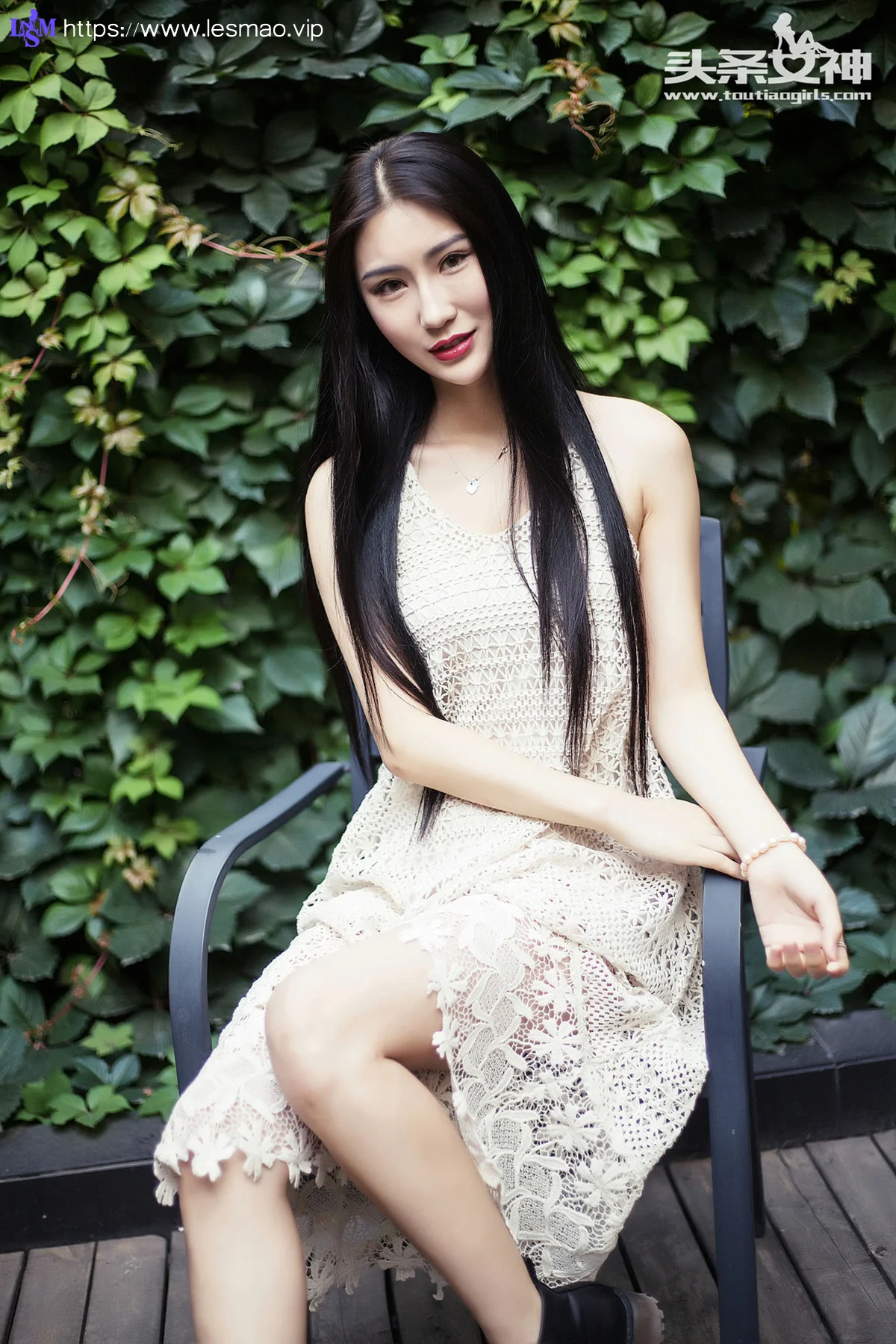 Goddes 头条女神 No.124 Modo 人间天使关瑗妮 - 1