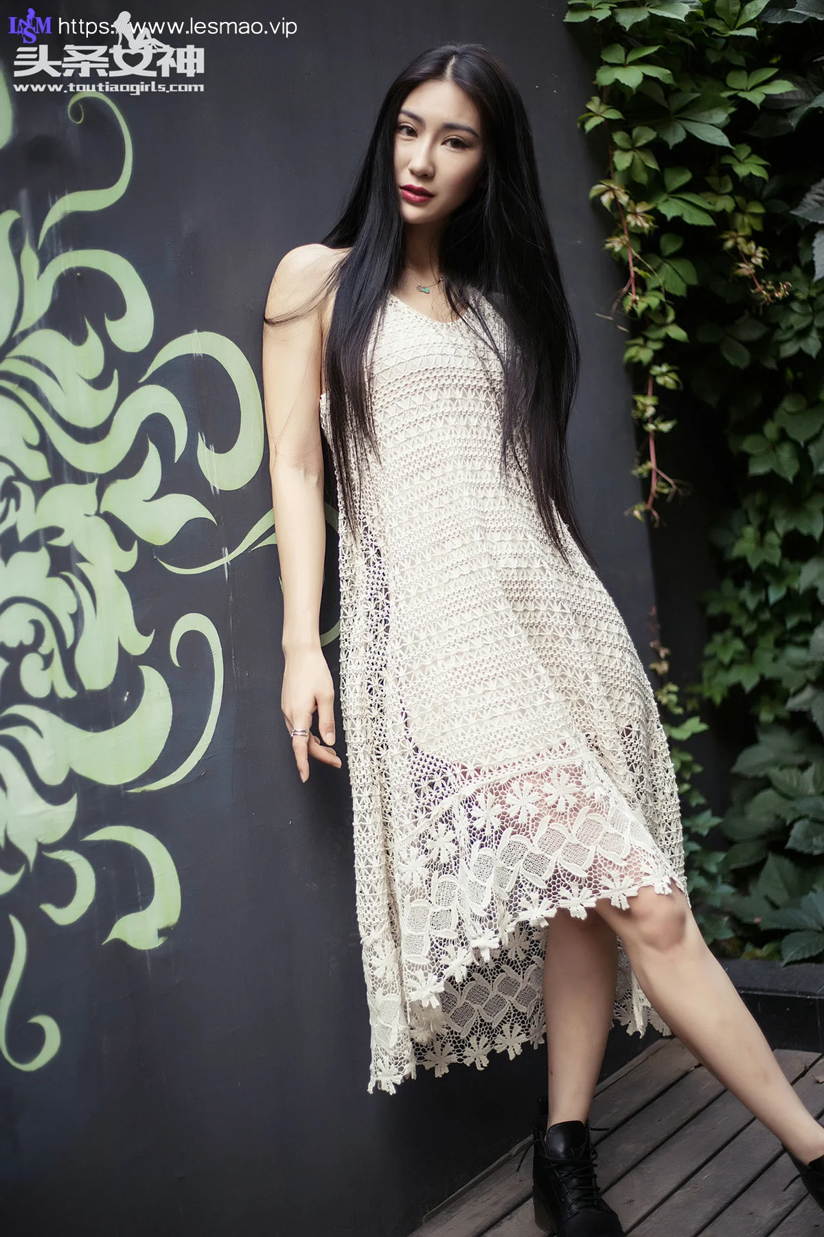 Goddes 头条女神 No.124 Modo 人间天使关瑗妮 - 6