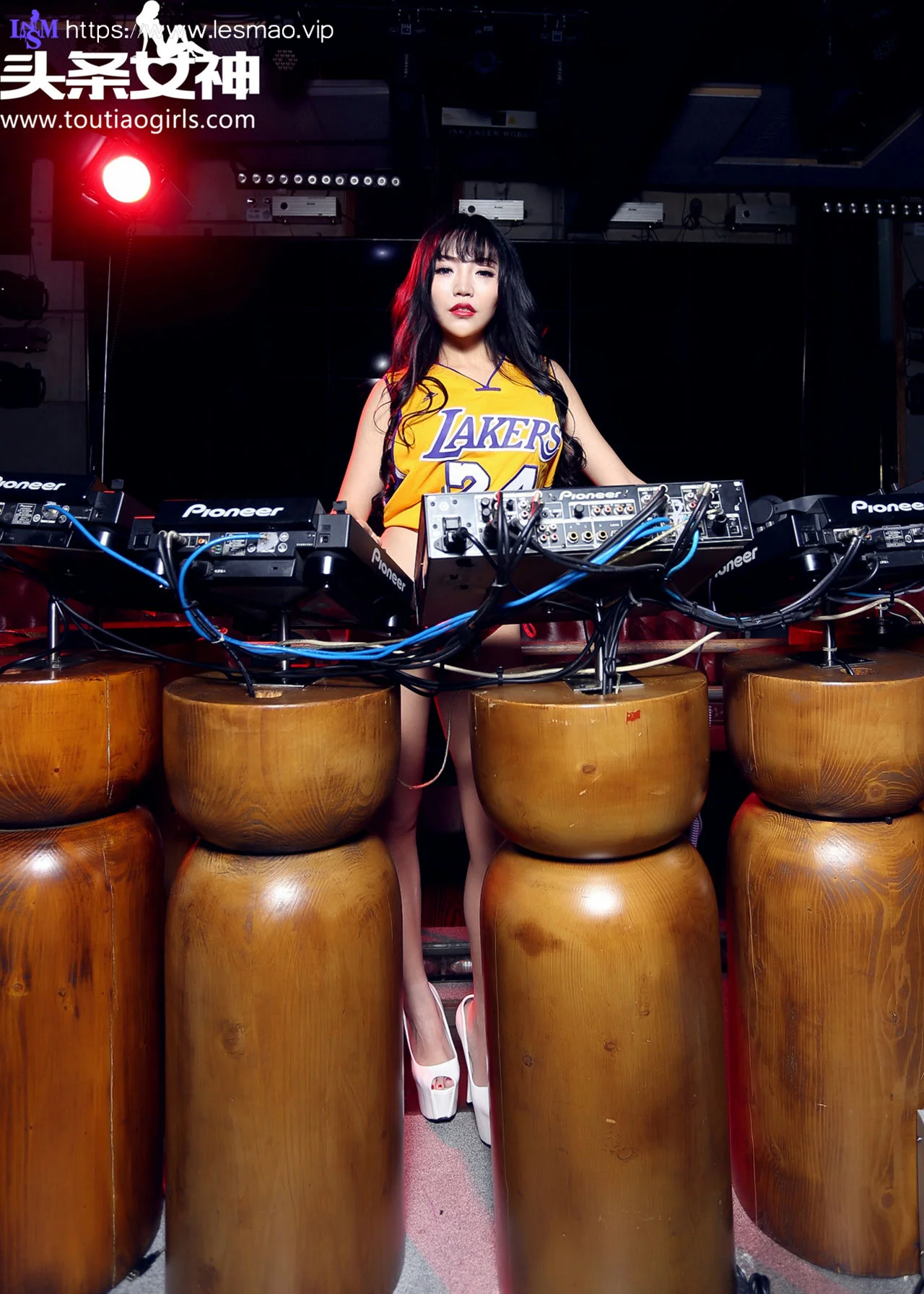 Goddes 头条女神 No.144 Modo 林茜精选集 - 10
