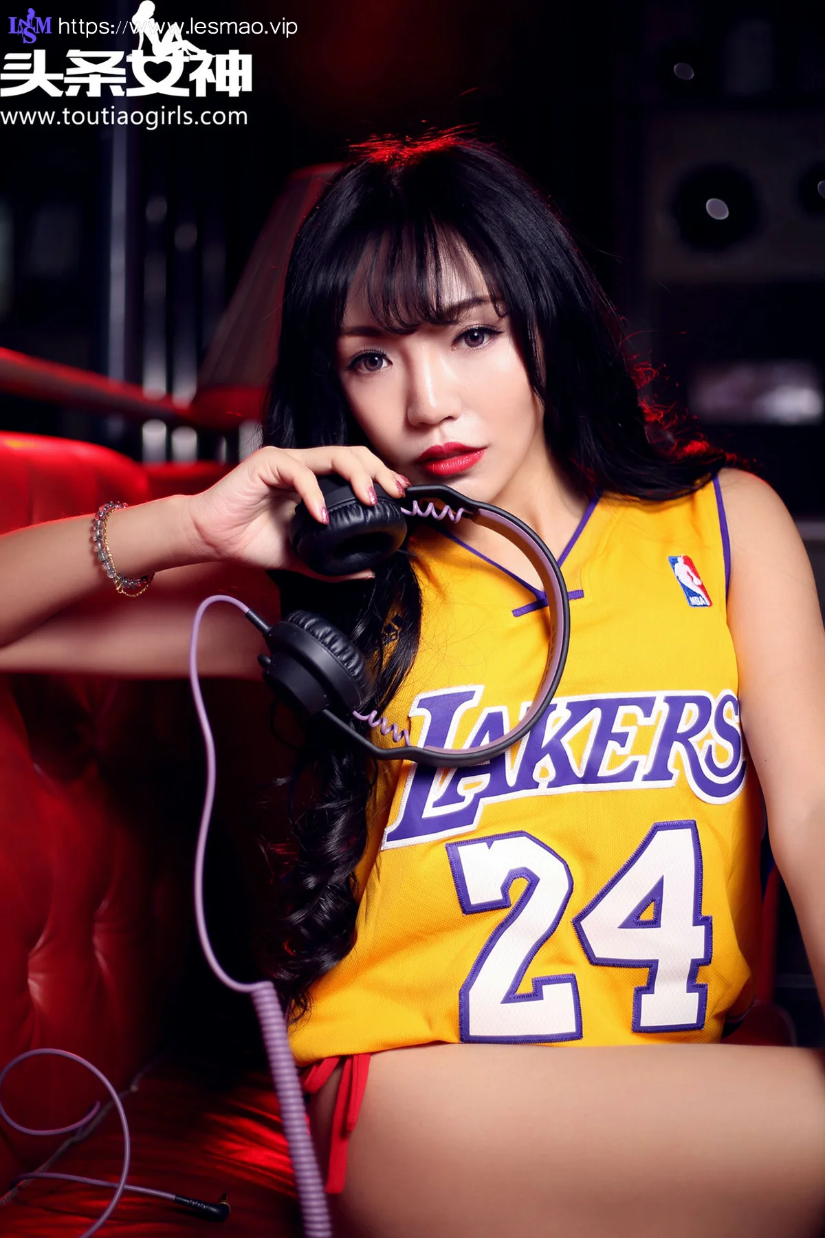 Goddes 头条女神 No.144 Modo 林茜精选集 - 4