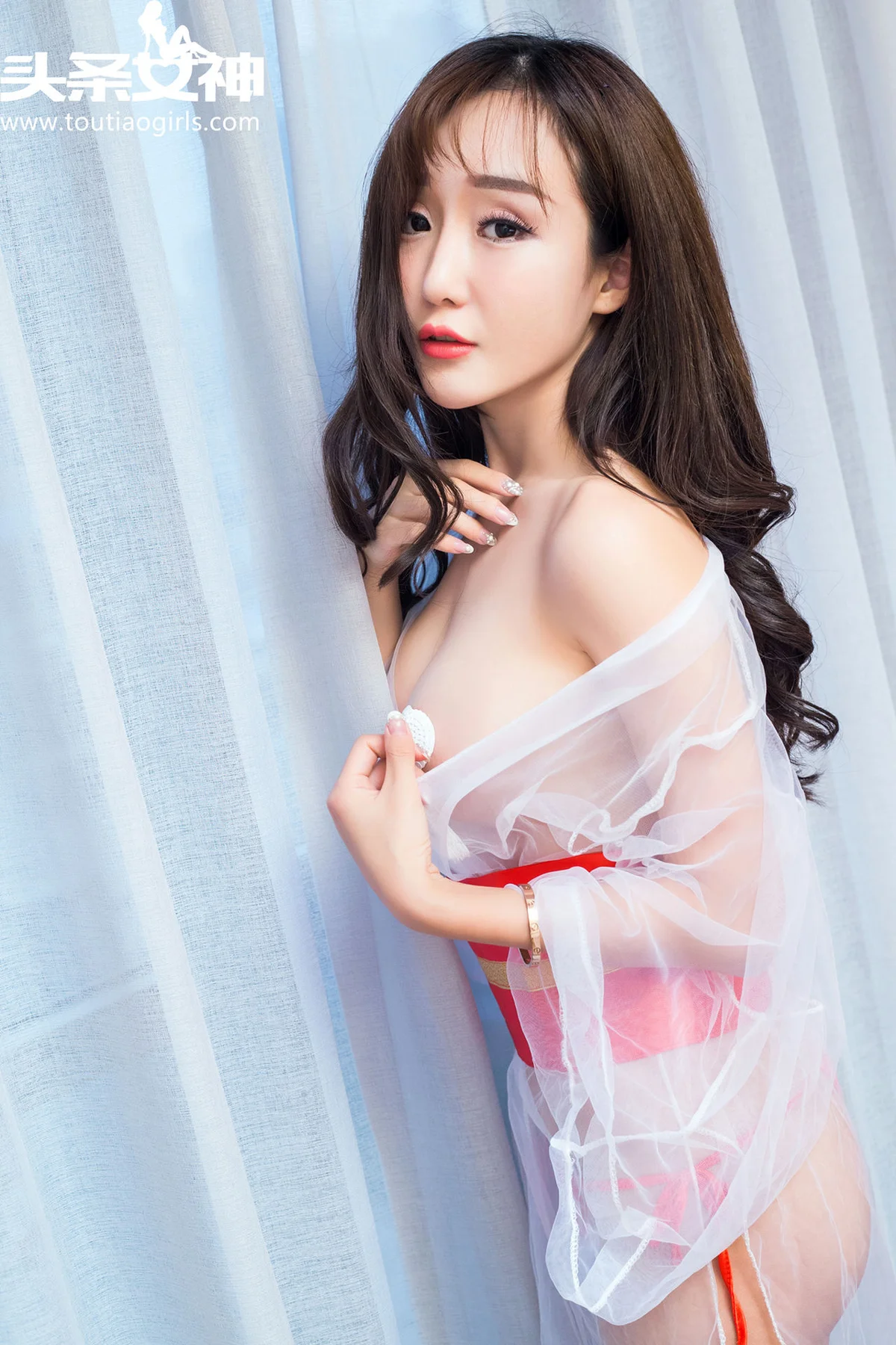 Goddes 头条女神 No.157 Modo 小米粒儿仙女下凡写真 - 7