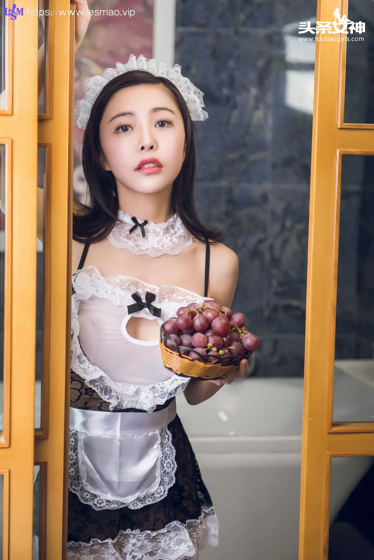 Goddes 头条女神 No.218 Modo 饭岛小爱 - 3