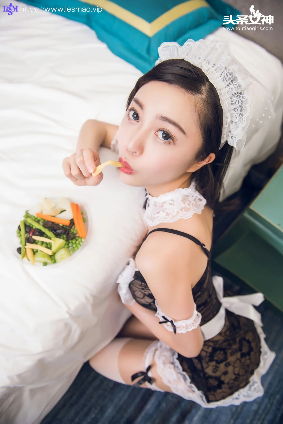 Goddes 头条女神 No.218 Modo 饭岛小爱 - 7