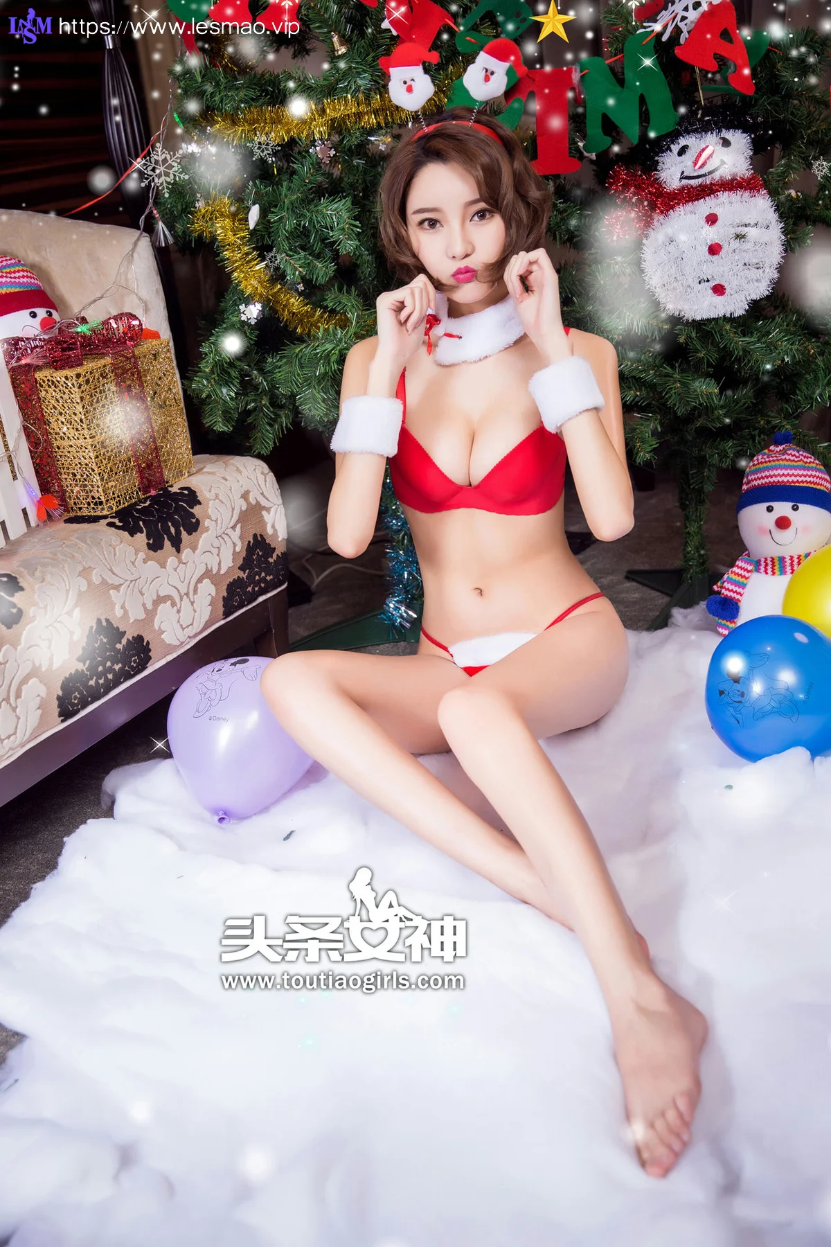 Goddes 头条女神 No.219 Modo 文雪性感大片 - 2