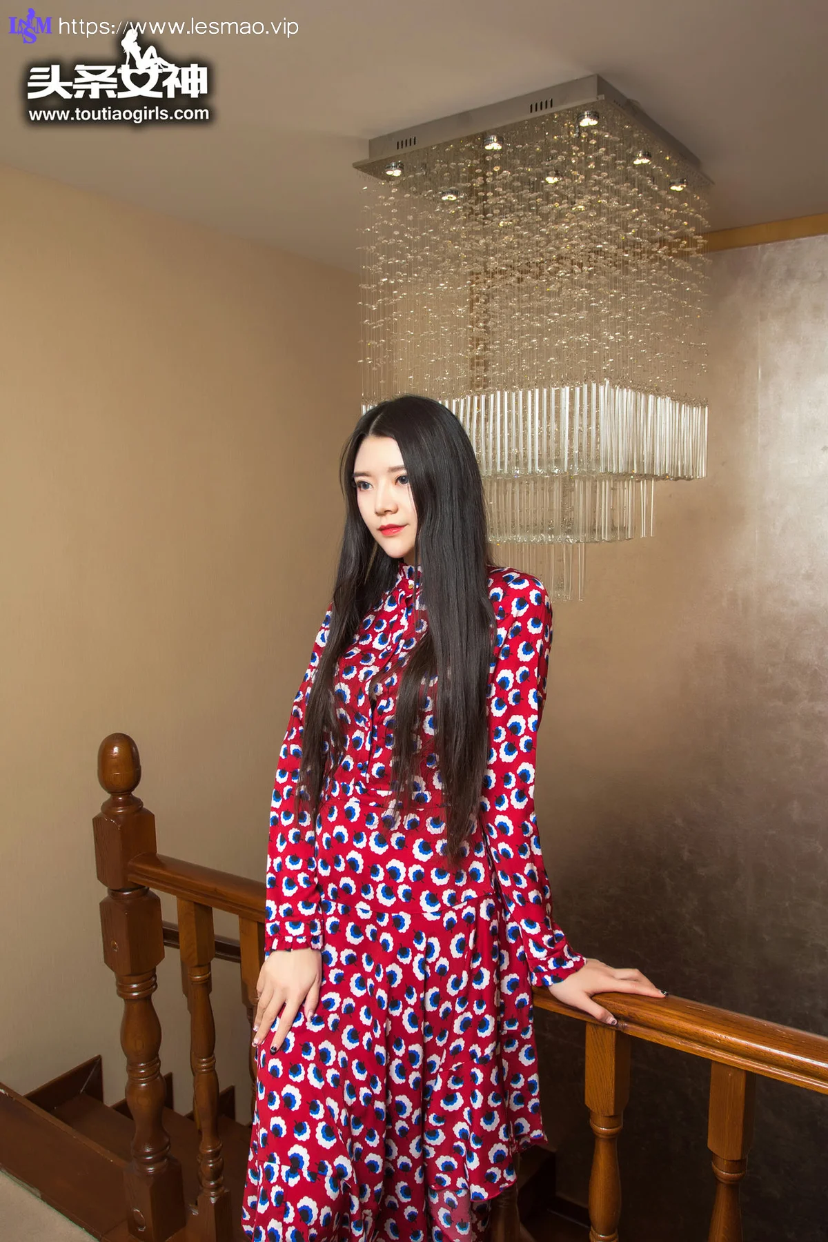 Goddes 头条女神 No.228 Modo 杨曼妮 镂空袜兔 - 8