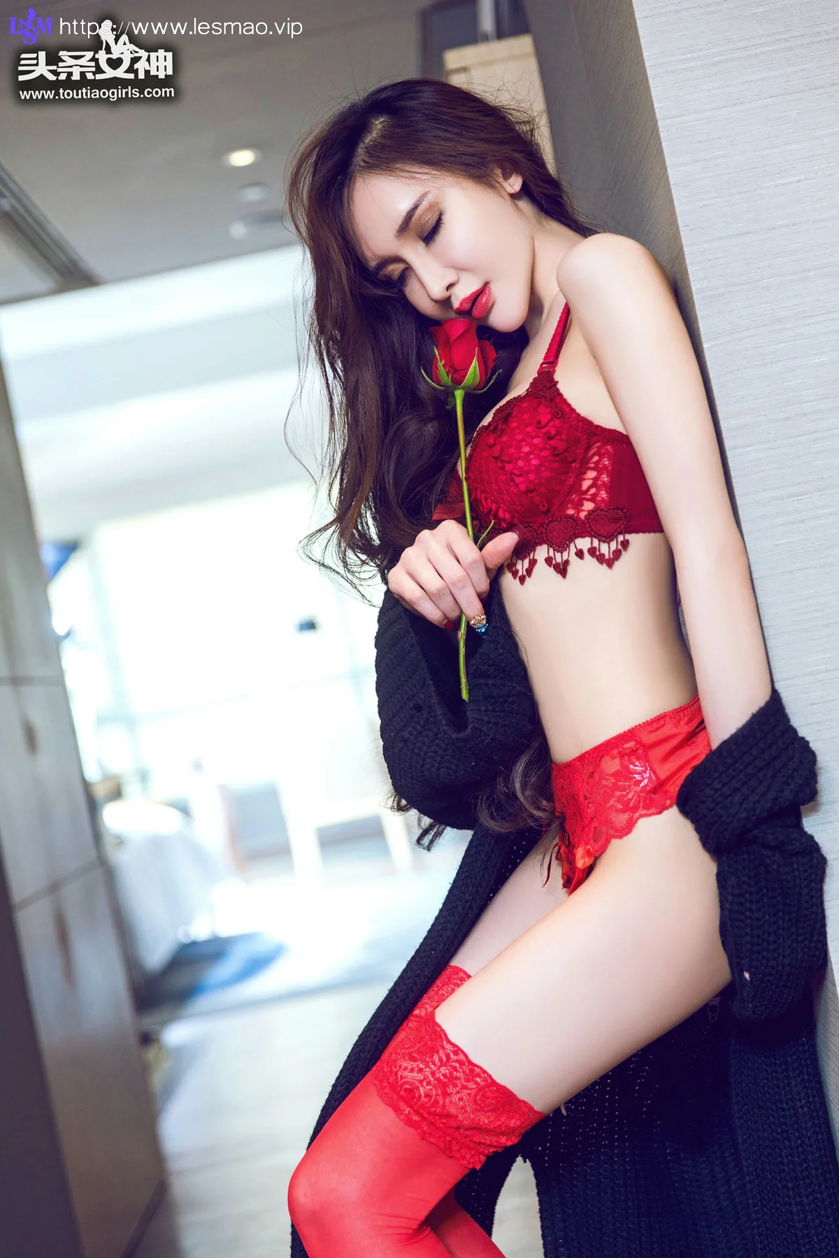 Goddes 头条女神 No.280 Modo 阿依努尔瓦娅 - 2