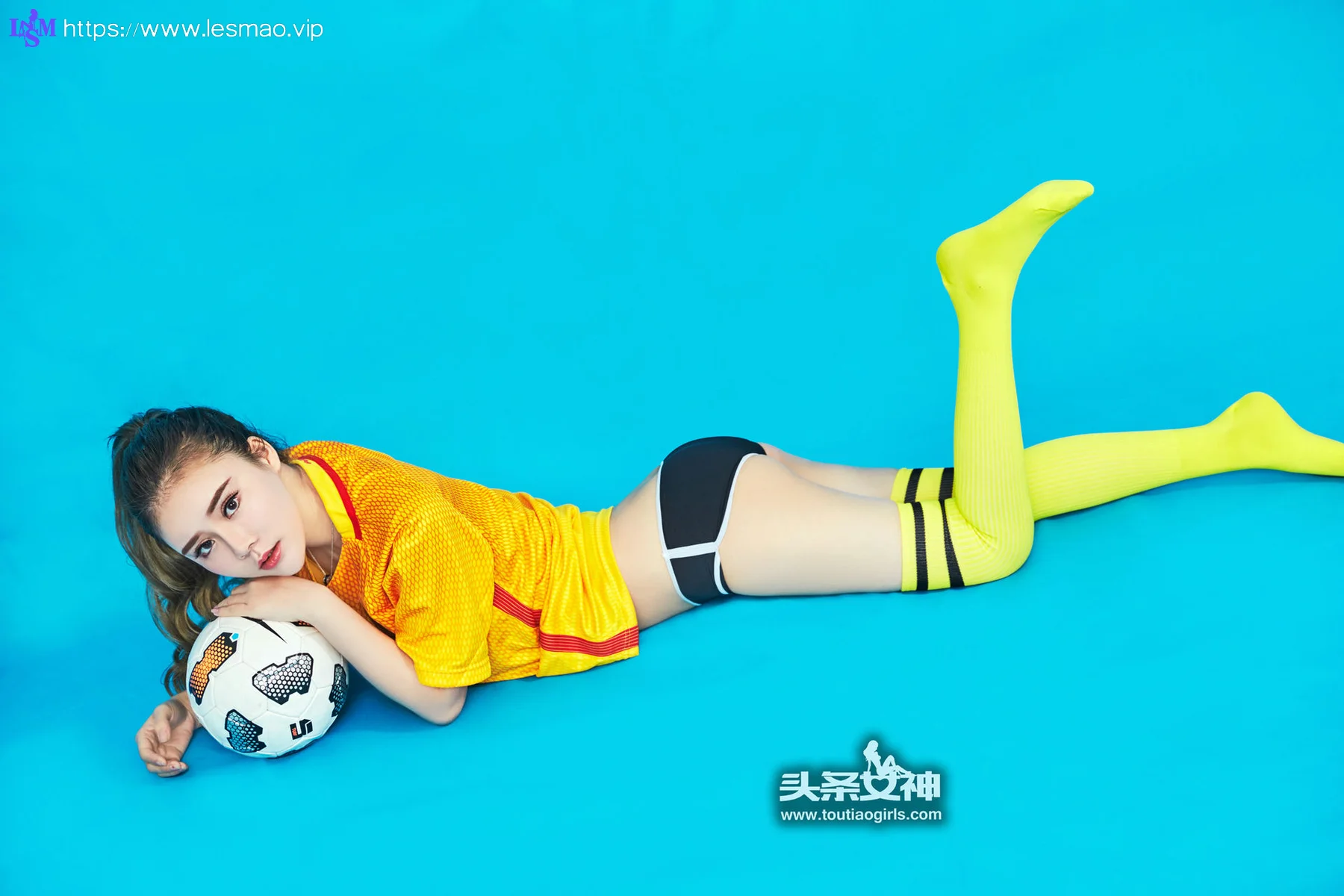 Goddes 头条女神 No.298 Modo 丽莎 - 10
