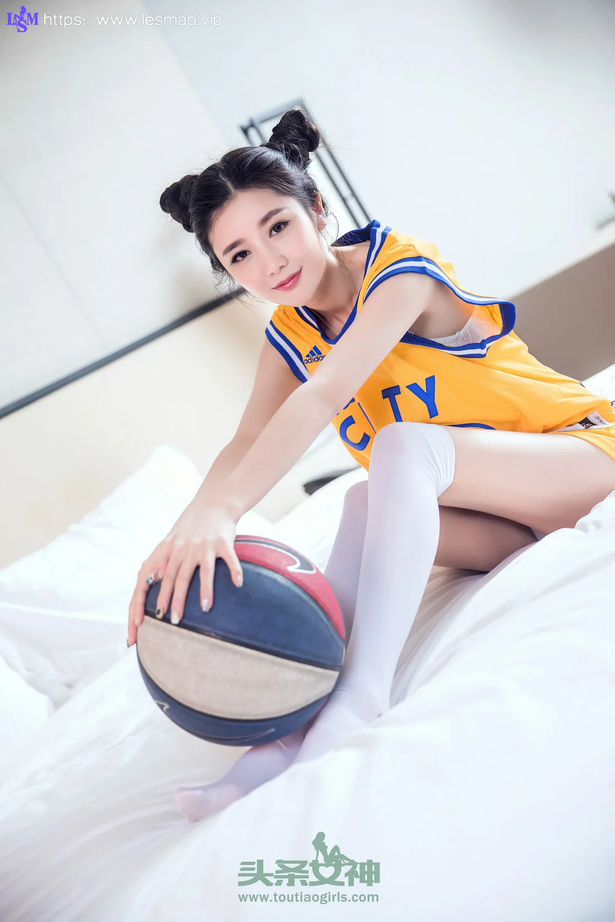 Goddes 头条女神 No.314 Modo 苏凉小鱼库里绝美 - 3