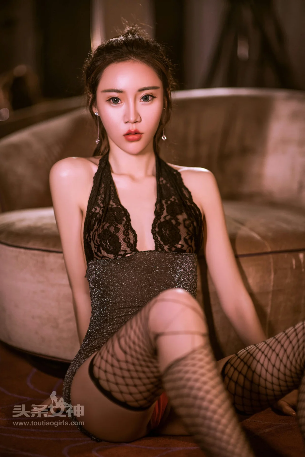 Goddes 头条女神 No.333 Modo 安妮借宿 - 4
