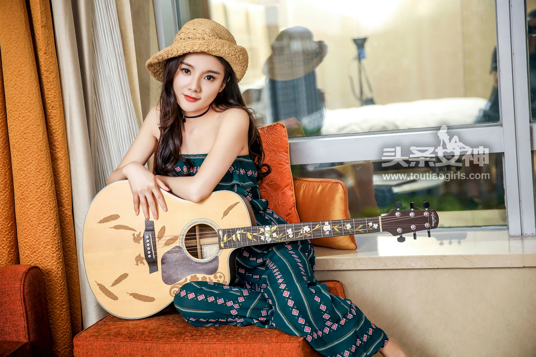 Goddes 头条女神 No.351 Modo Maggie吉普赛女郎 - 9