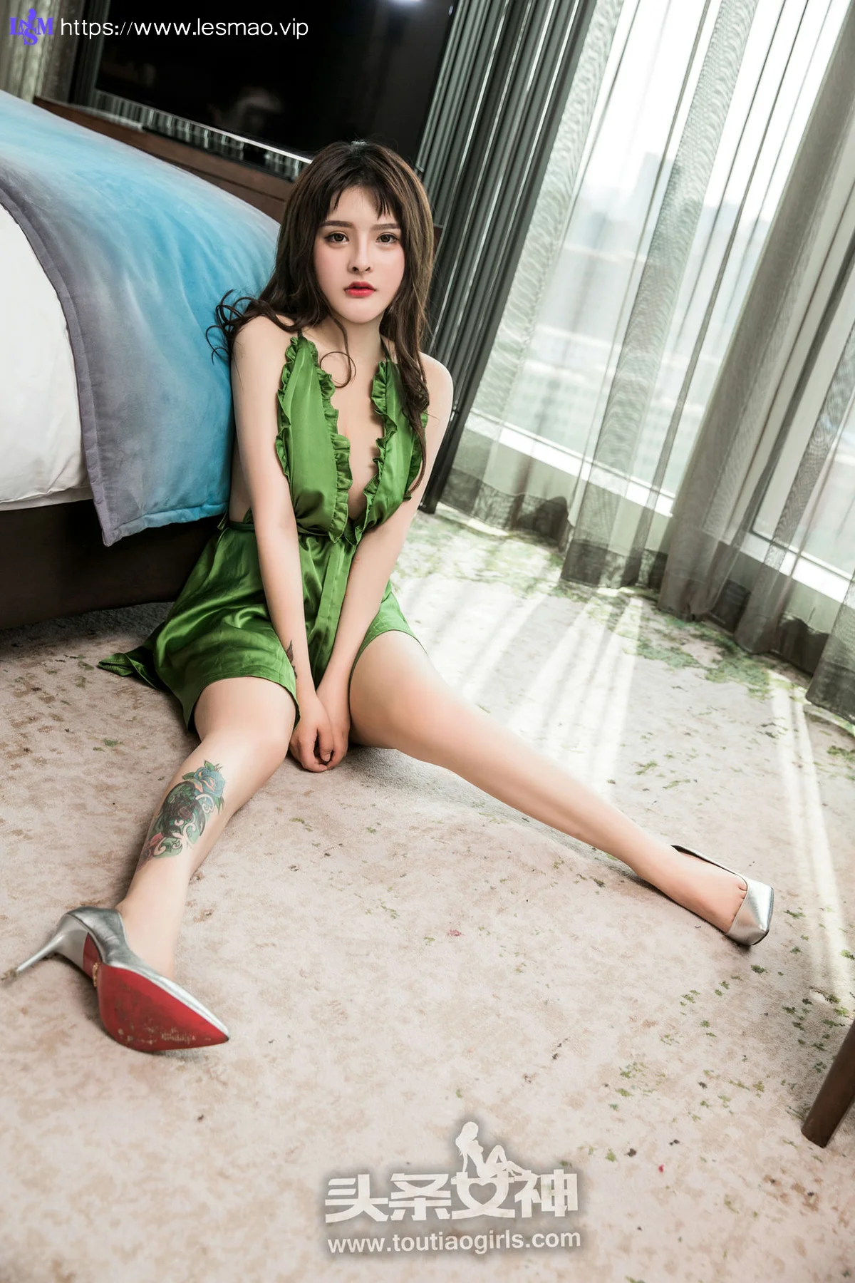 Goddes 头条女神 No.381 Modo 杨漫妮 - 10