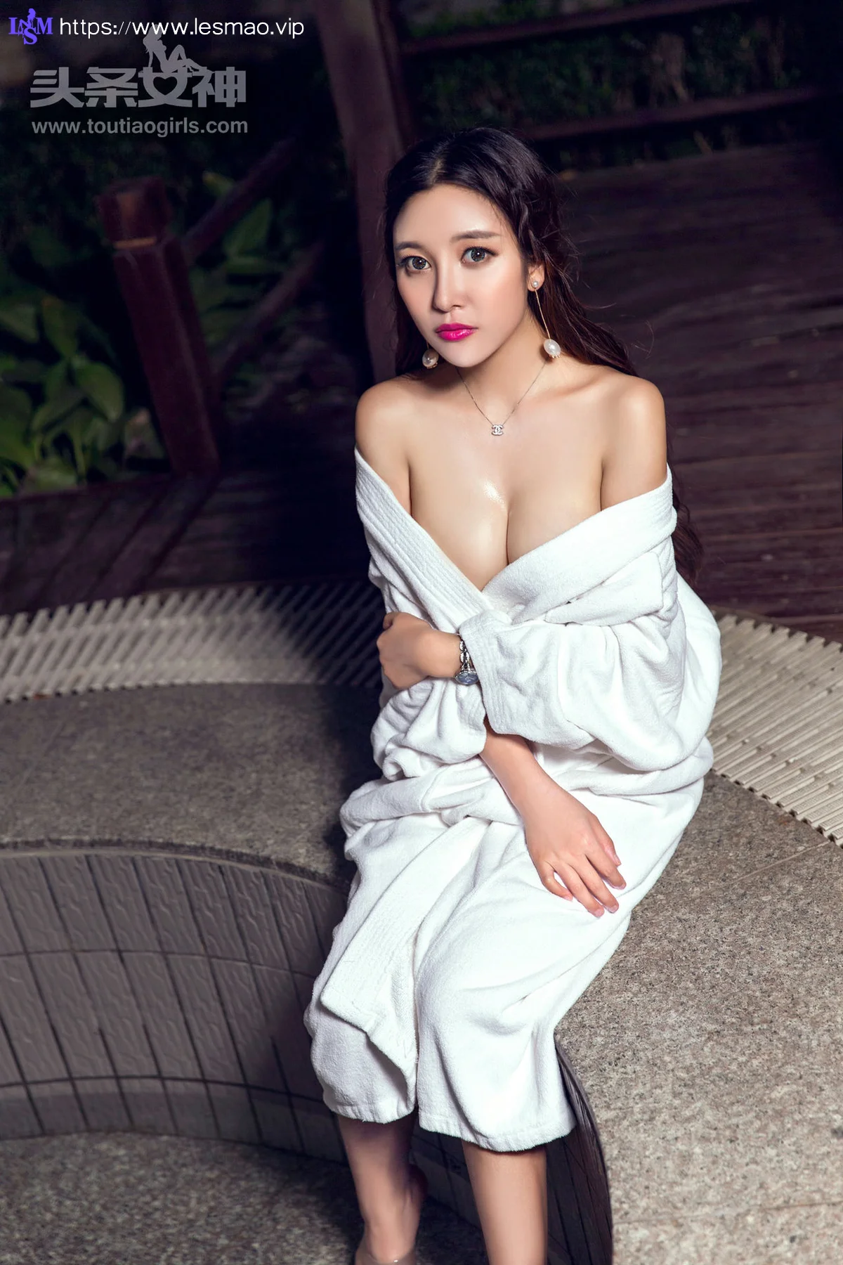 Goddes 头条女神 No.413 Modo 李梓熙 - 1