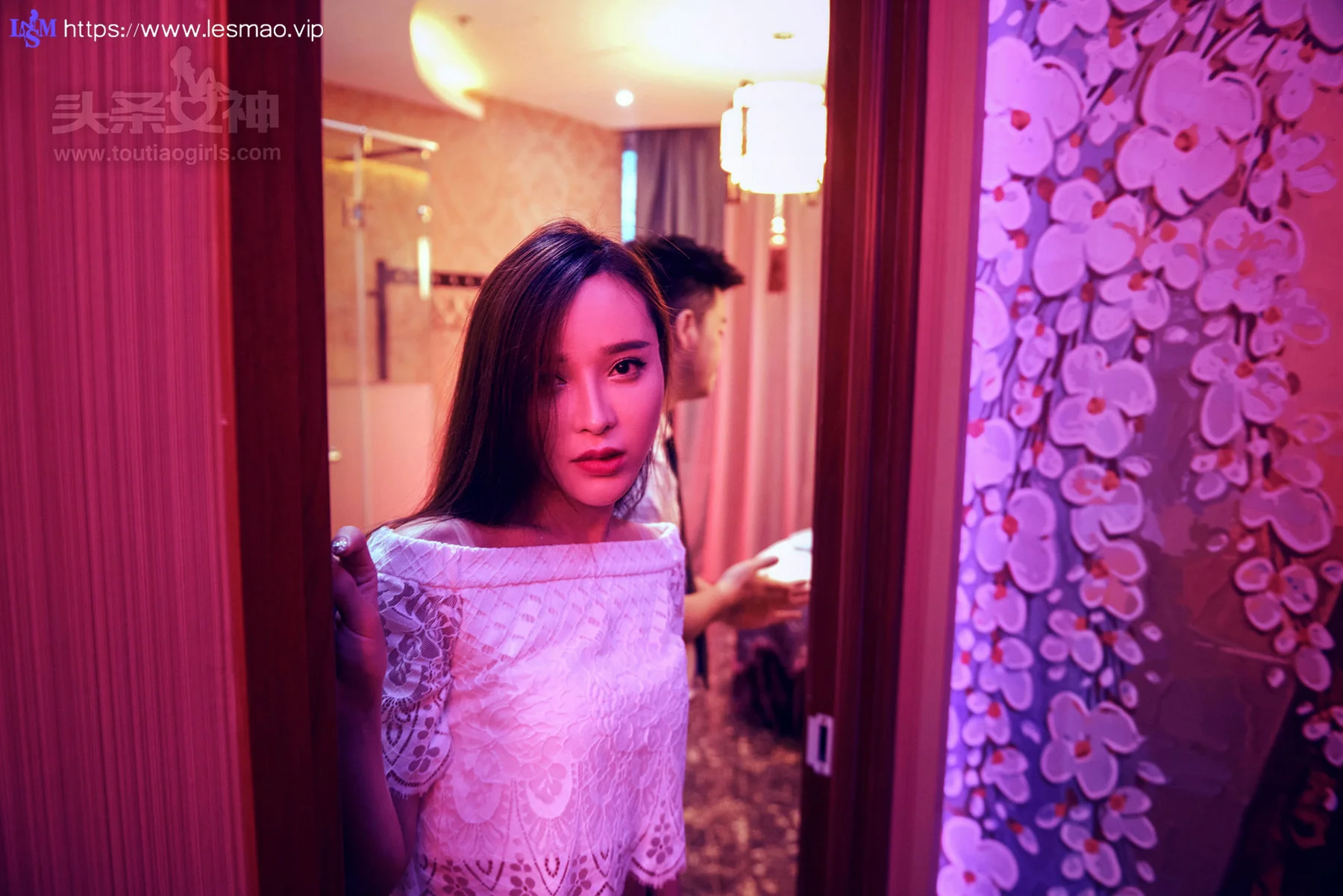 Goddes 头条女神 No.421 Modo 艾小青 - 8
