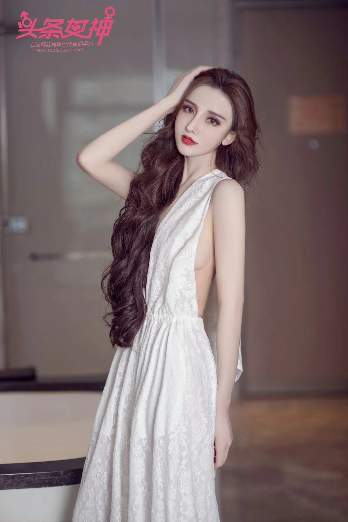 Goddes 头条女神 No.441 Modo 瓦垭公主驾到 - 3