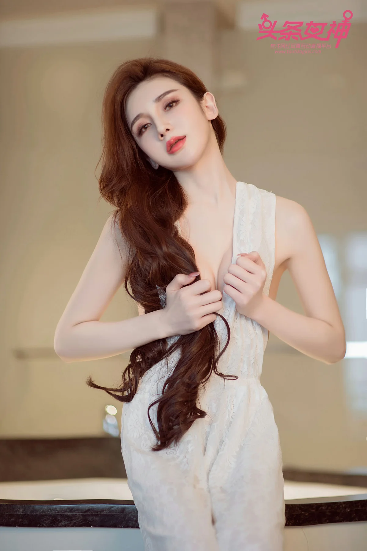 Goddes 头条女神 No.441 Modo 瓦垭公主驾到 - 10