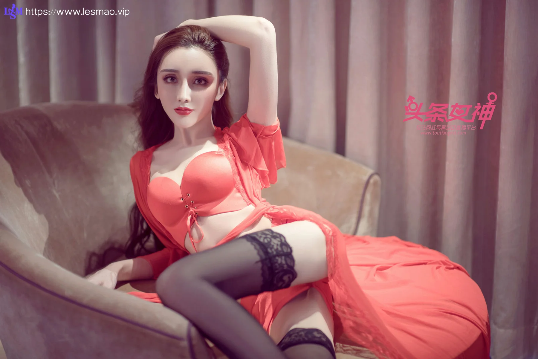 Goddes 头条女神 No.447 Modo 瓦娅公主恋人 - 1