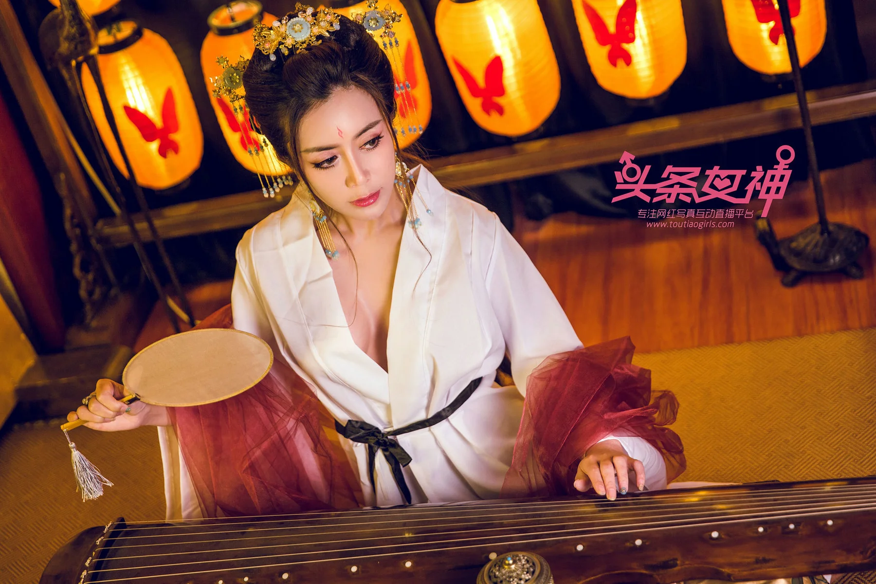 Goddes 头条女神 No.458 Modo 萱宸 - 10