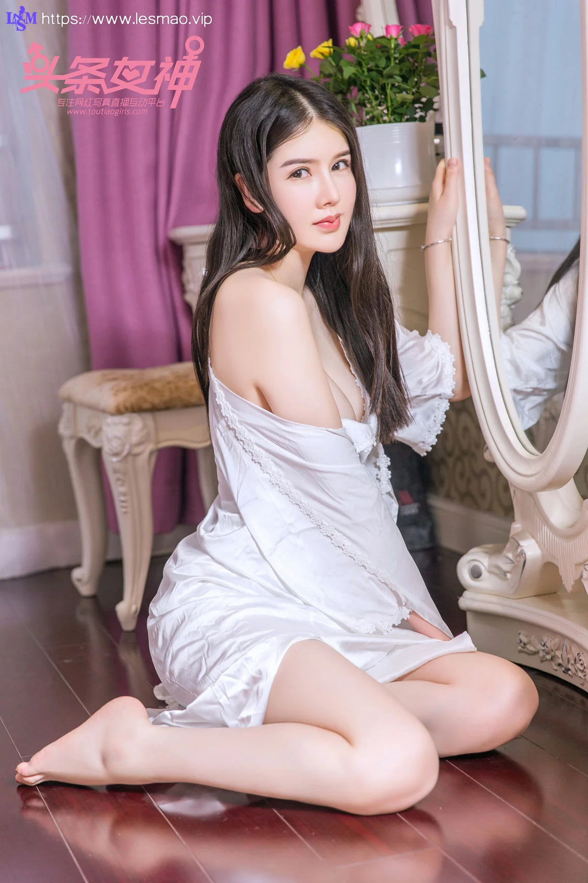 Goddes 头条女神 No.460 李丽莎一帘幽梦 - 9
