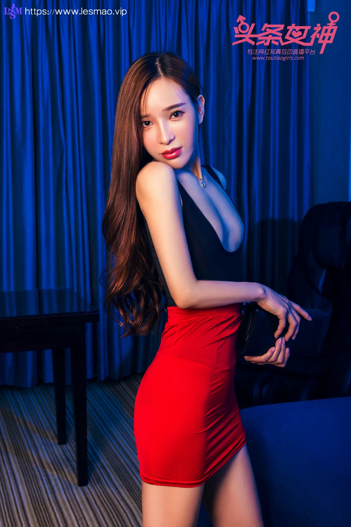 Goddes 头条女神 No.502 艾小青狗宝宝的freestyle - 3