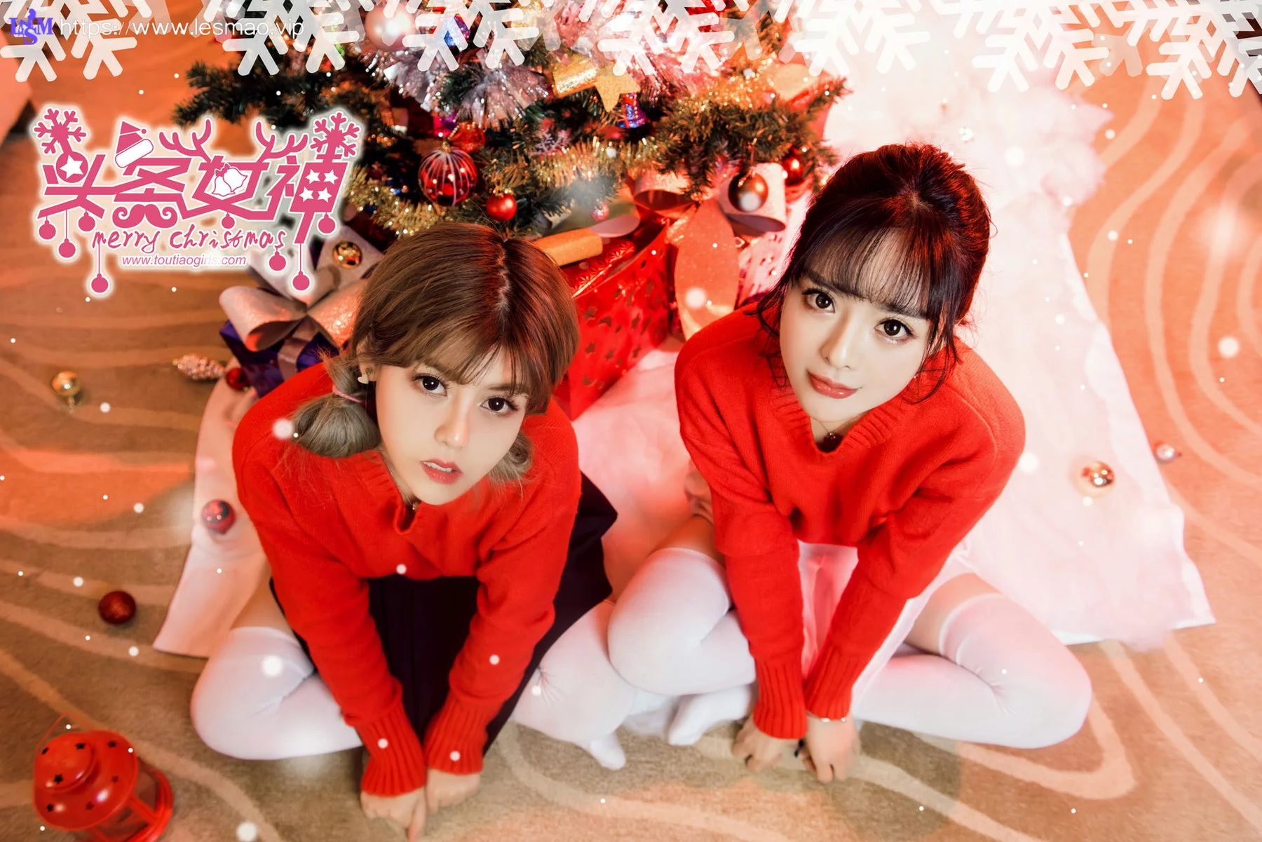 Goddes 头条女神 No.509 Modo 周熙妍白甜快乐时光 - 1
