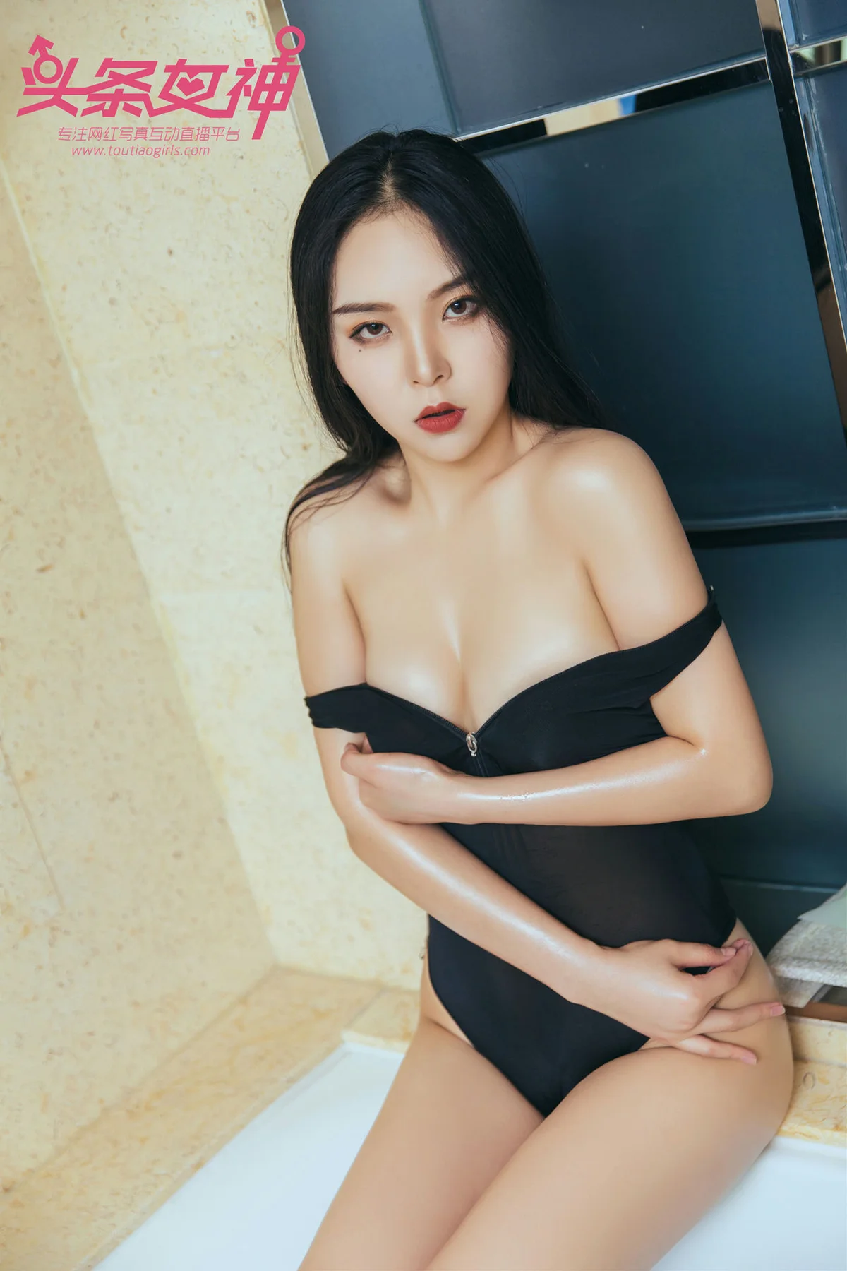 Goddes 头条女神 No.558 Modo 宁宁动感单车 - 8