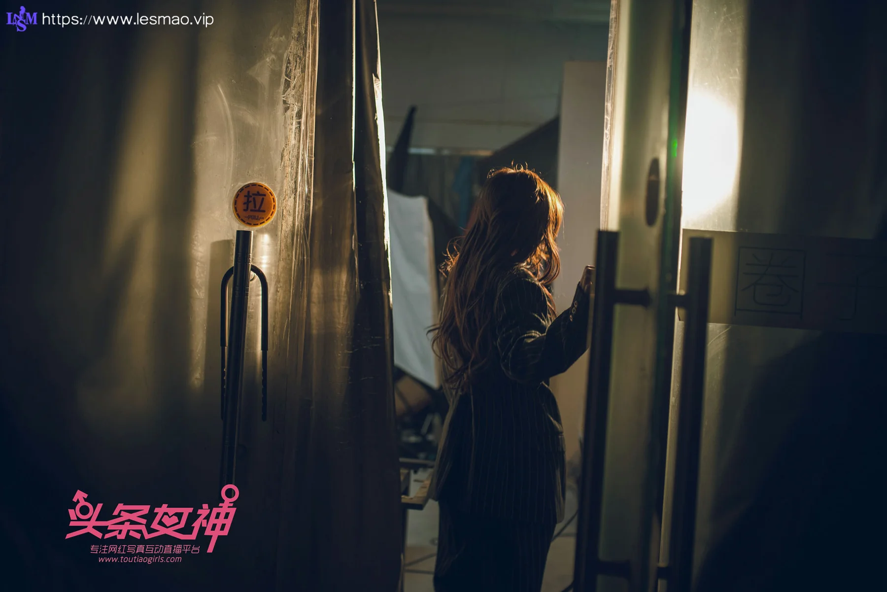 Goddes 头条女神 No.579 Modo 杜花花 - 1
