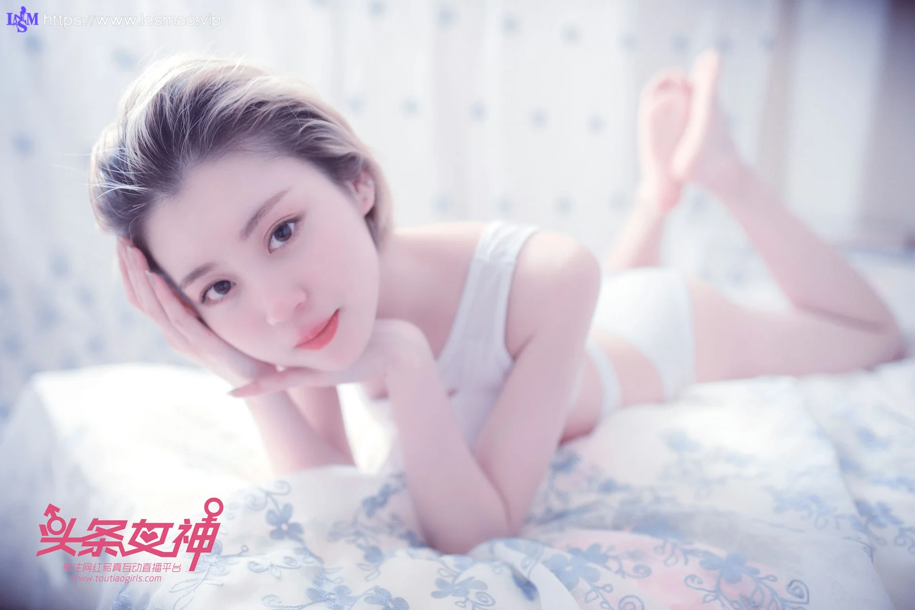 Goddes 头条女神 No.589 Modo 子涵小清新 - 4